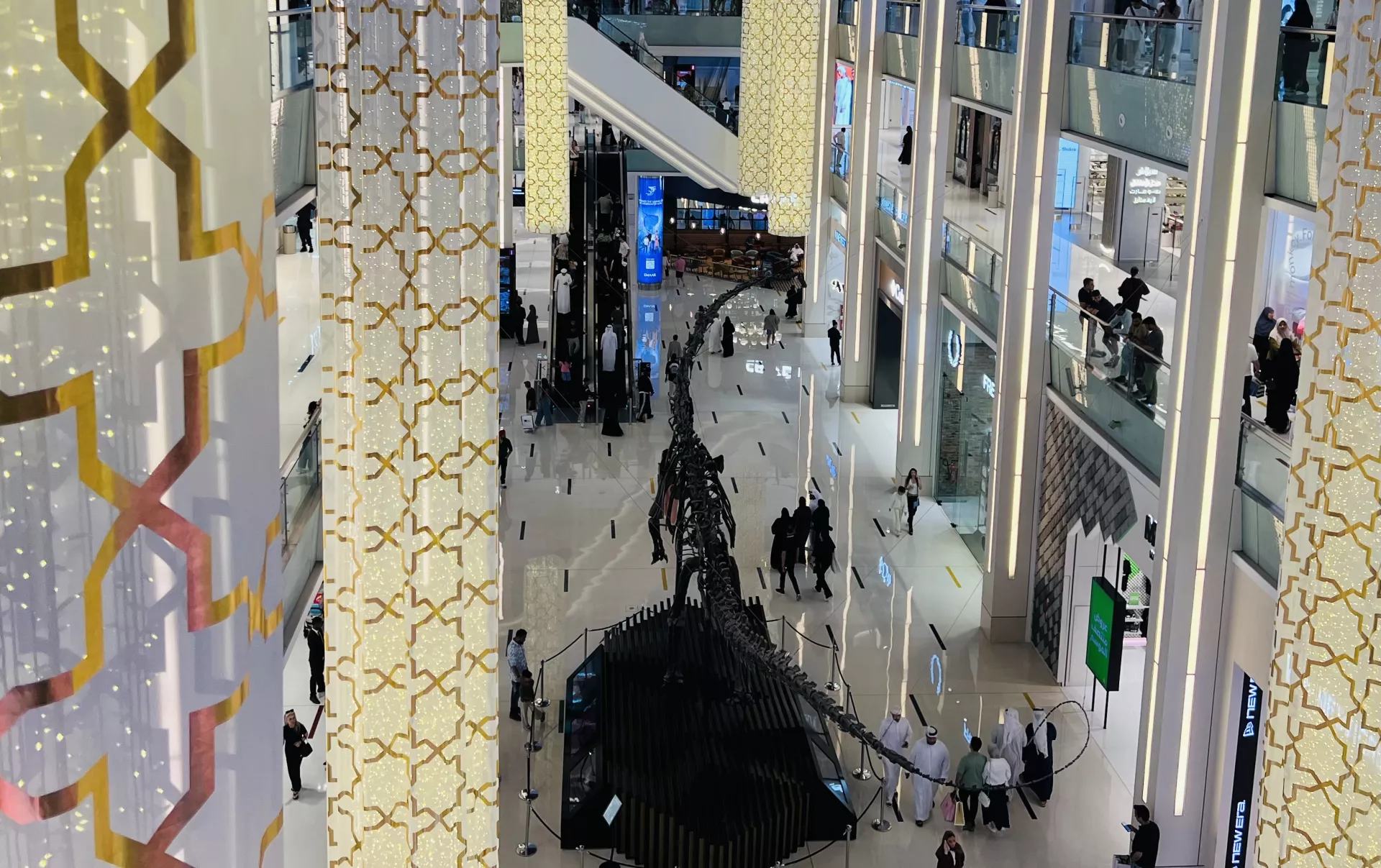 Dubai Dino