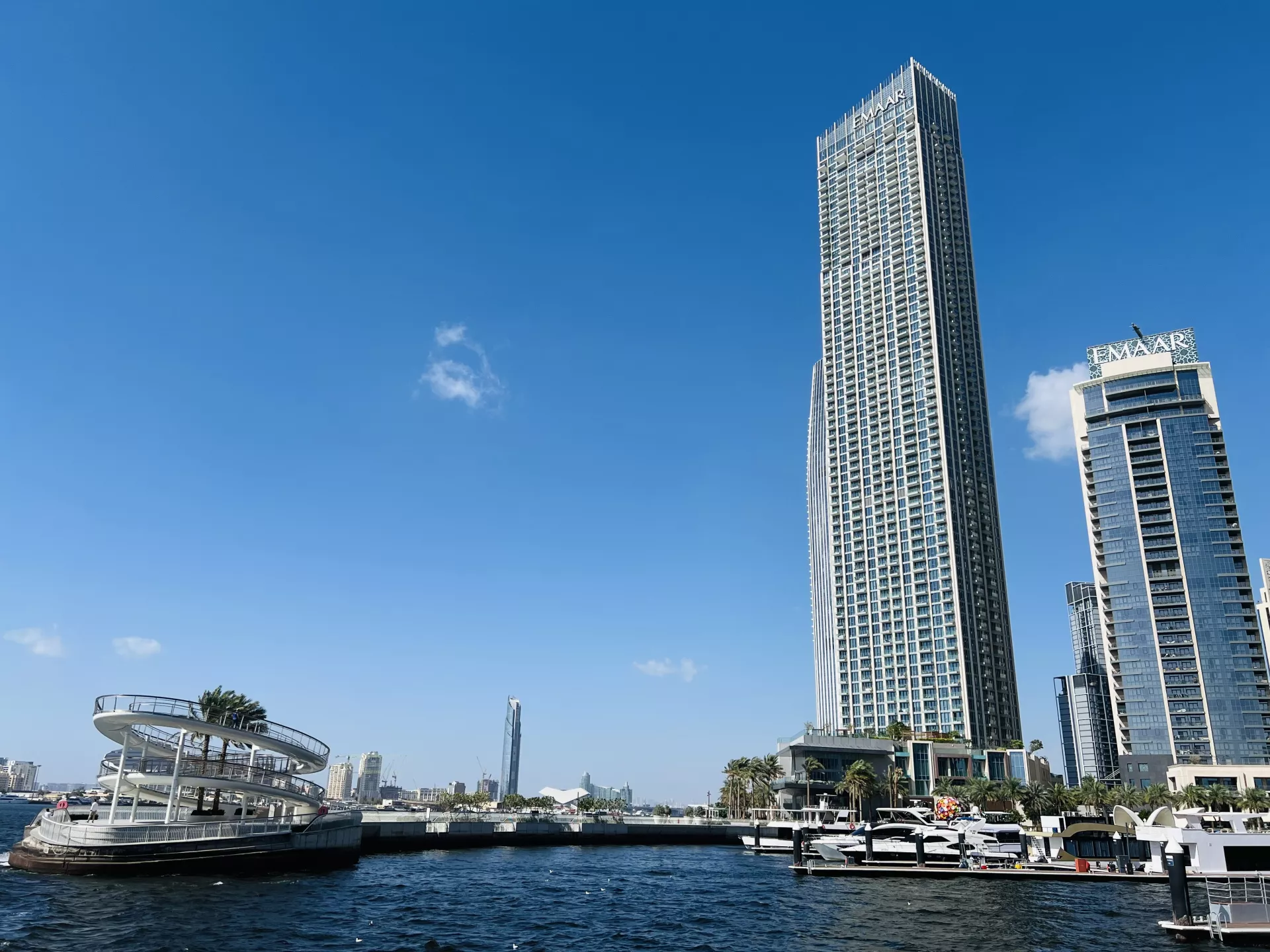 Dubai Creek Harbour