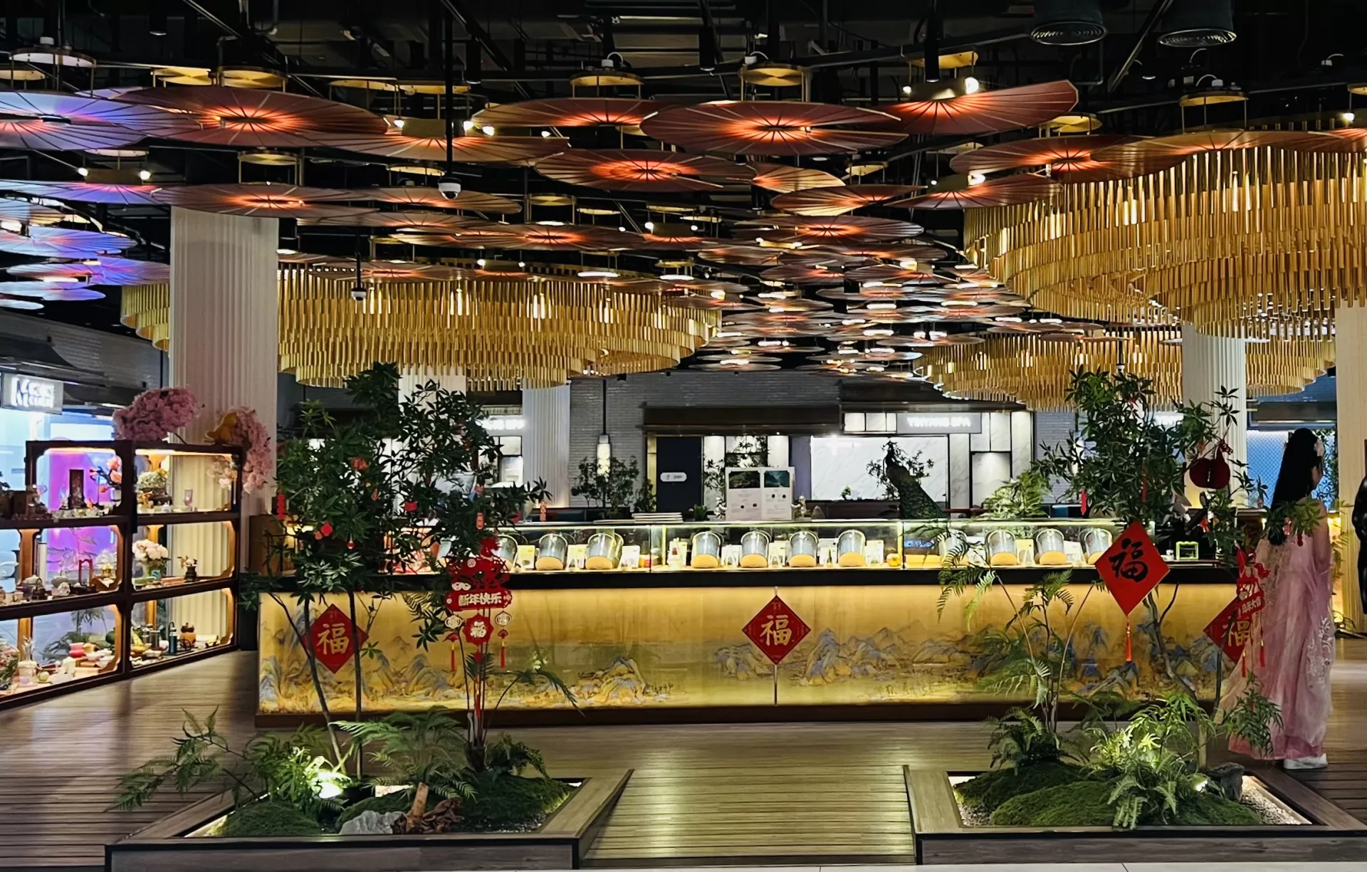 Chinatown w Dubai Mall - Gallery image