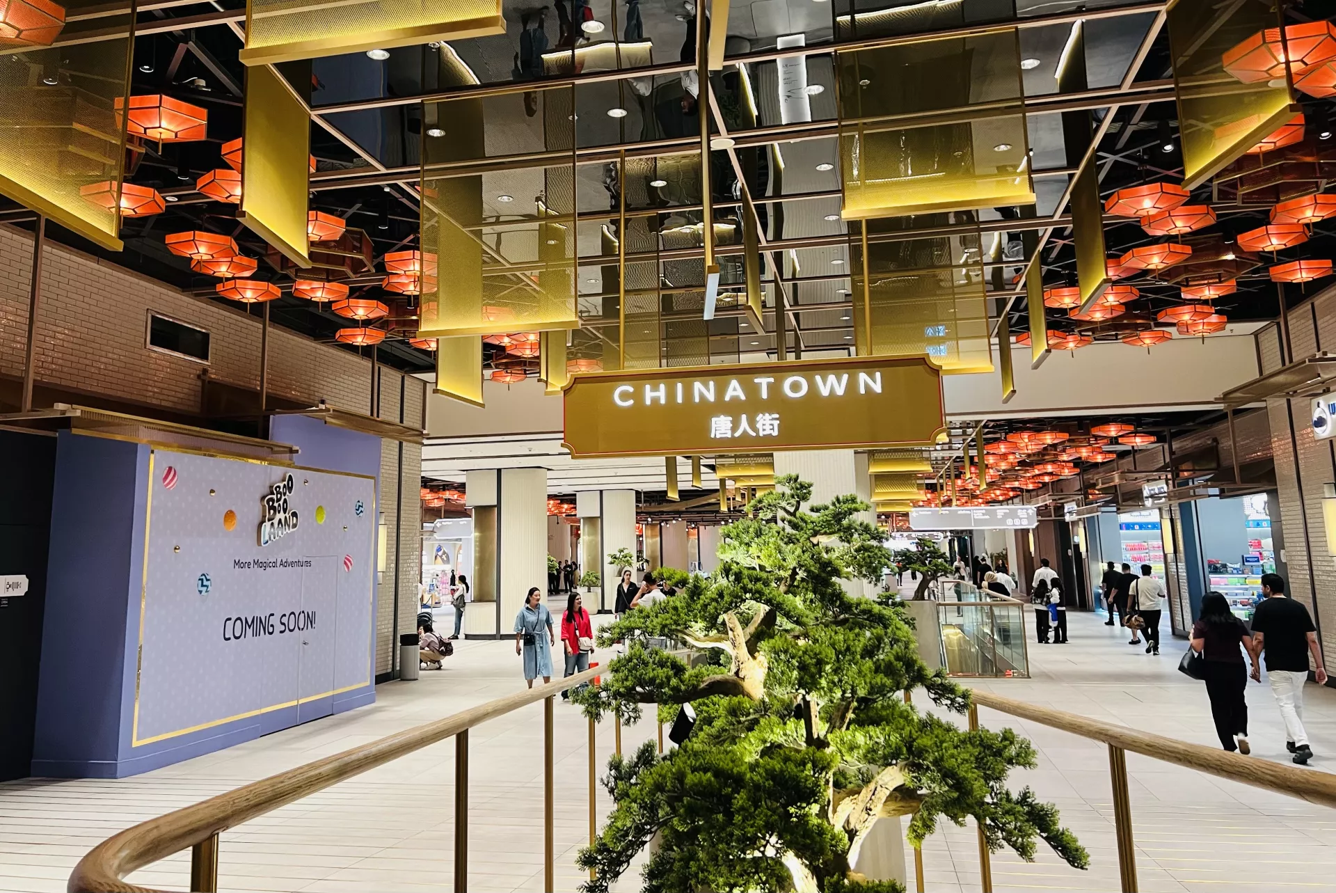 Chinatown w Dubai Mall - Gallery image