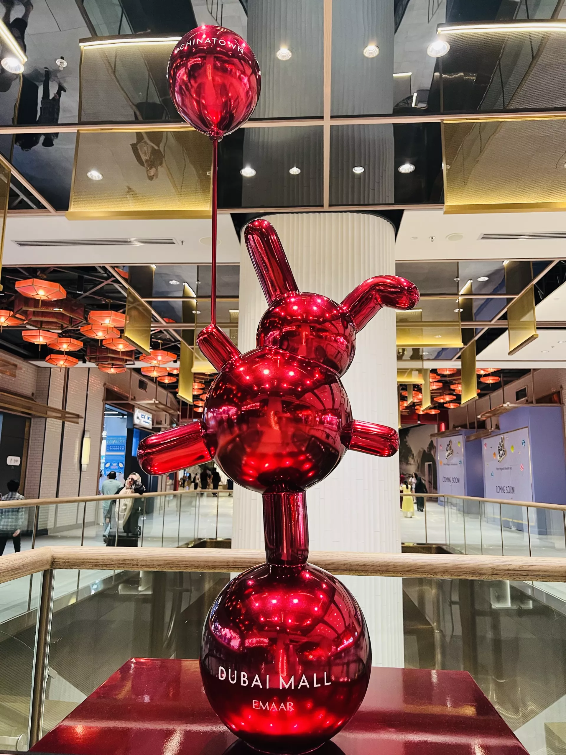 Chinatown w Dubai Mall - Gallery image