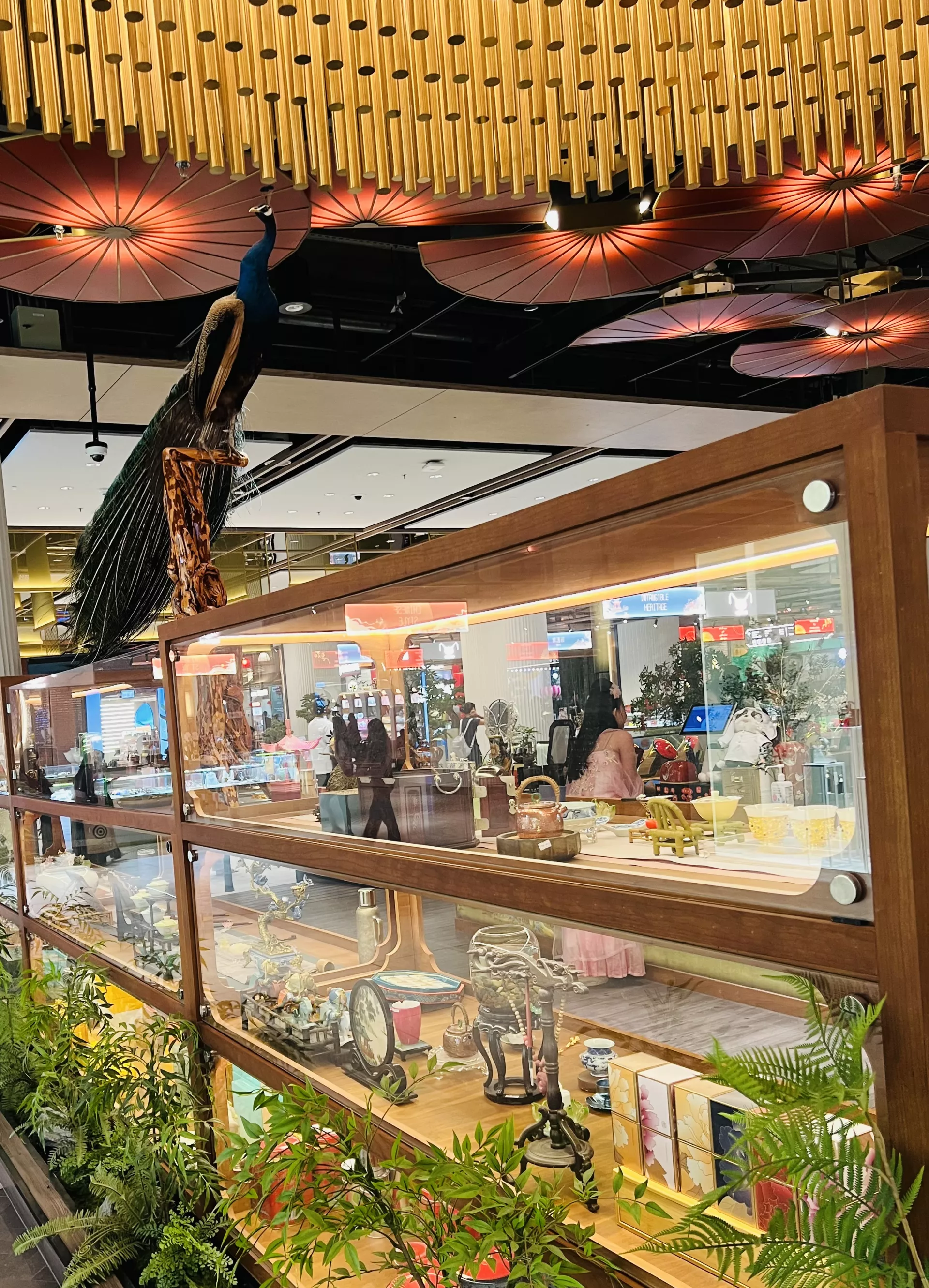 Chinatown w Dubai Mall - Gallery image