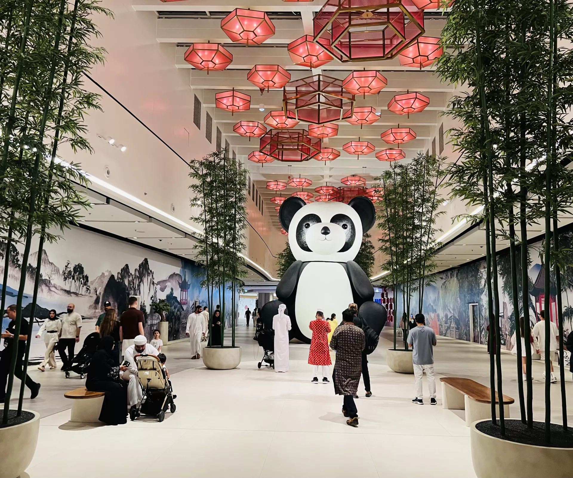 Chinatown w Dubai Mall - Gallery image