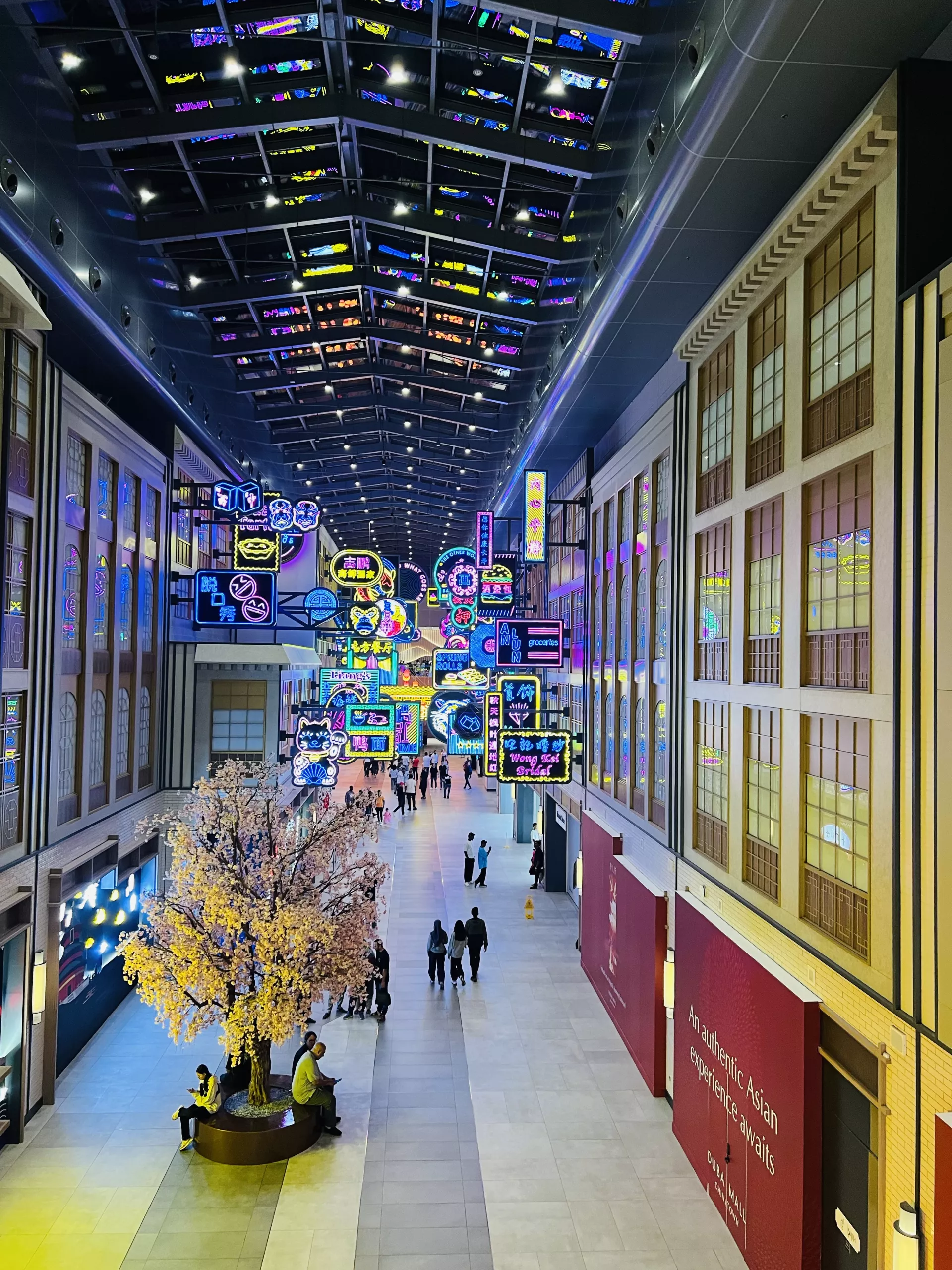 Chinatown w Dubai Mall - Gallery image
