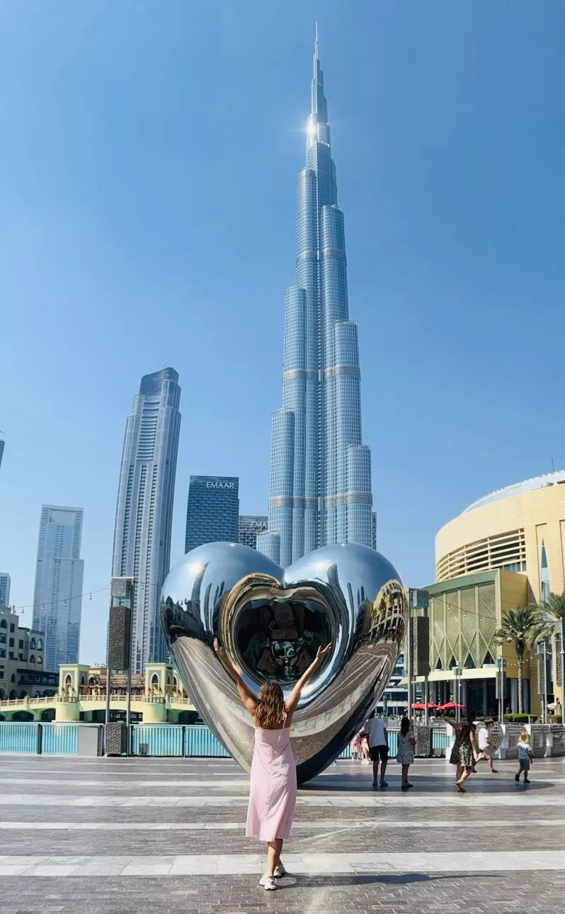 Burj Khalifa
