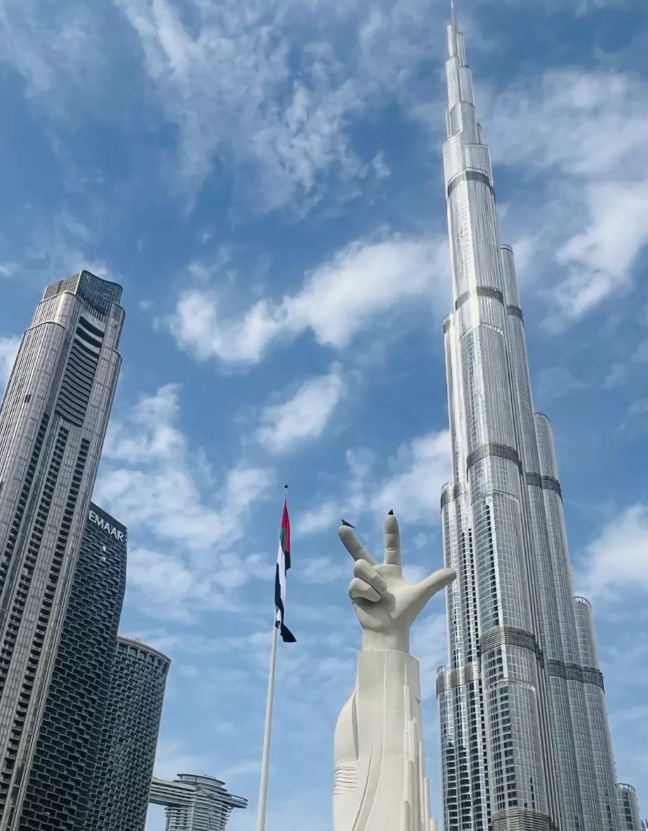 Burj Khalifa - Zdjęcie z galerii