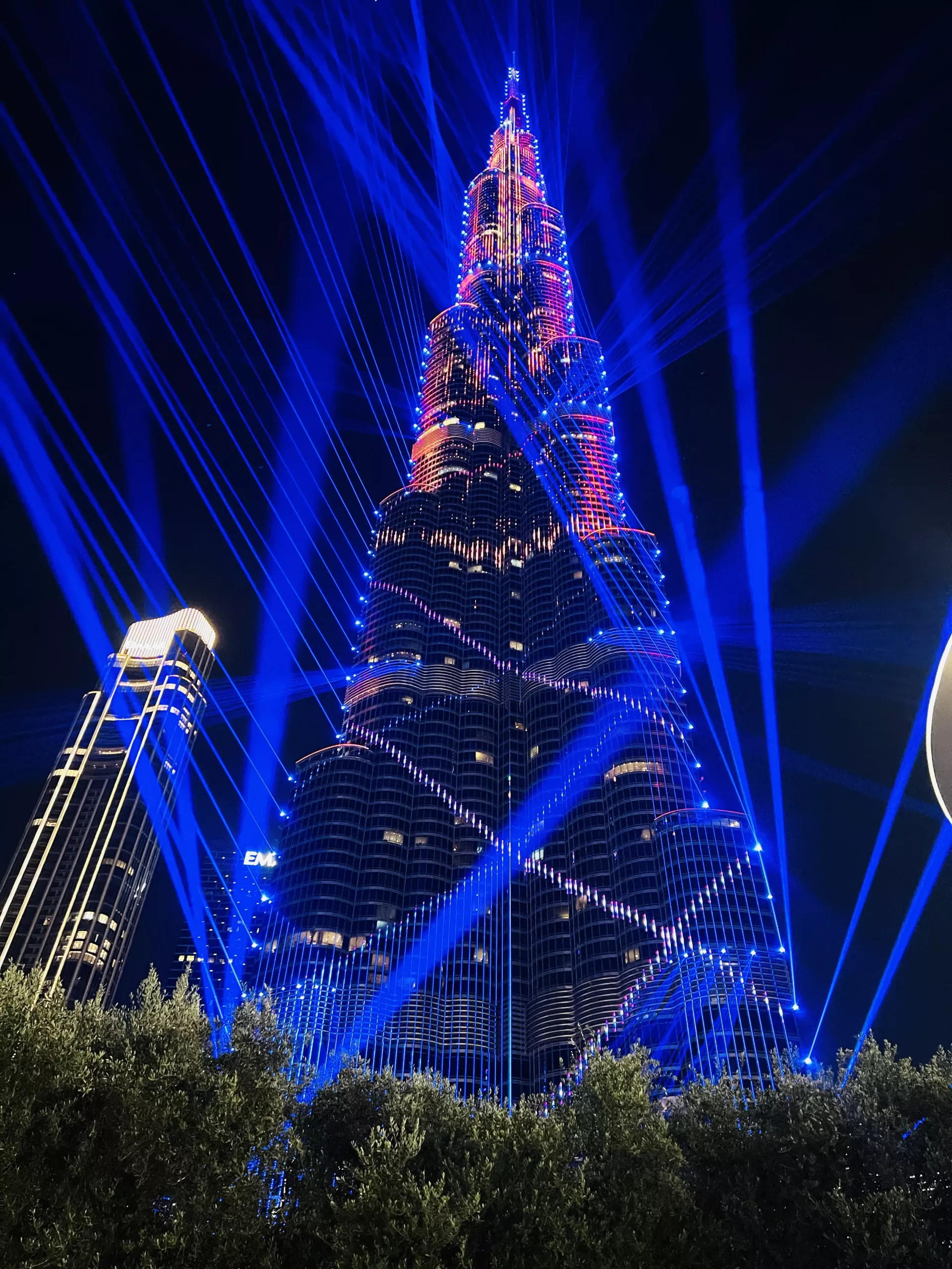 Burj Khalifa - Zdjęcie z galerii