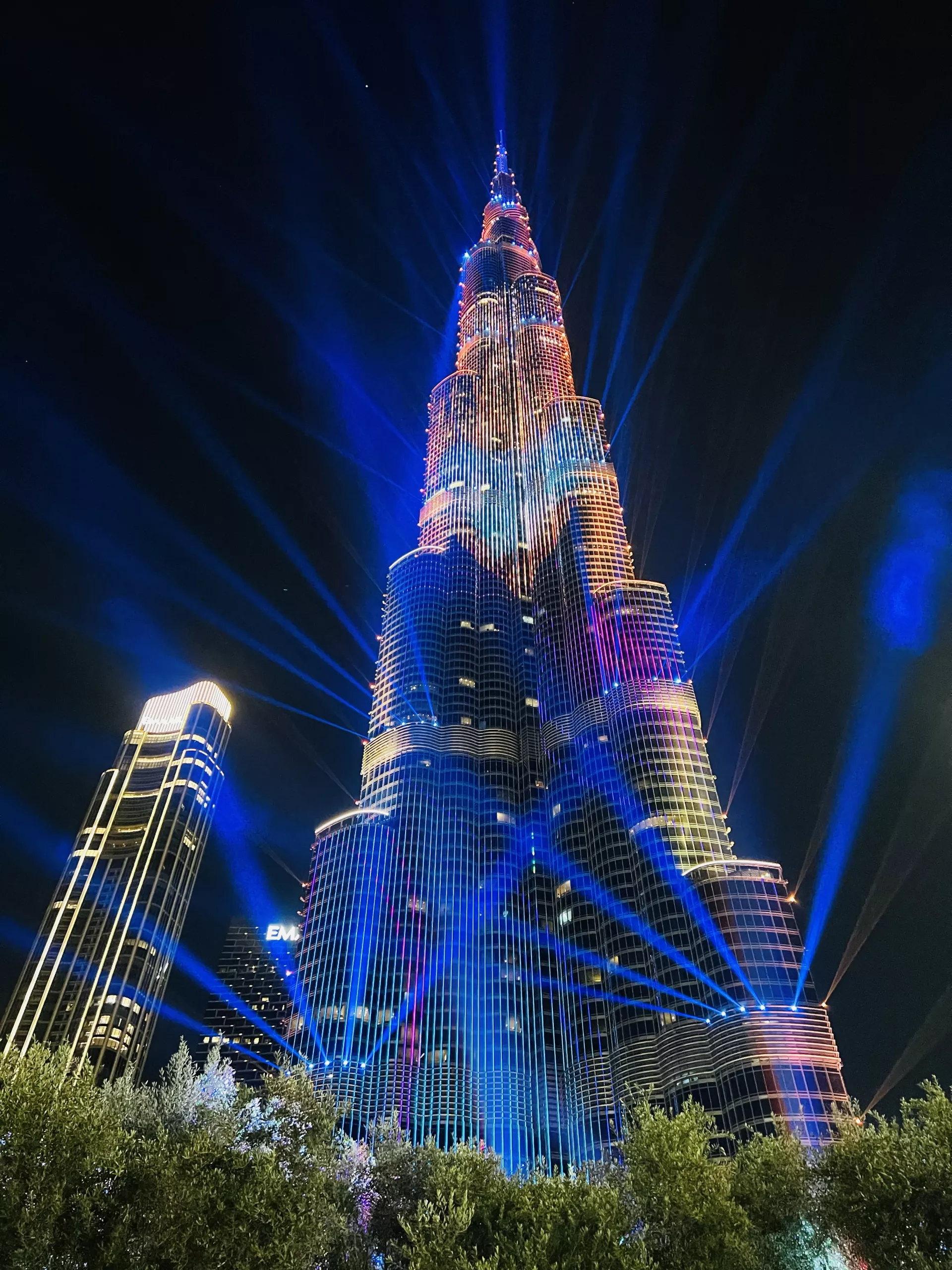 Burj Khalifa - Zdjęcie z galerii