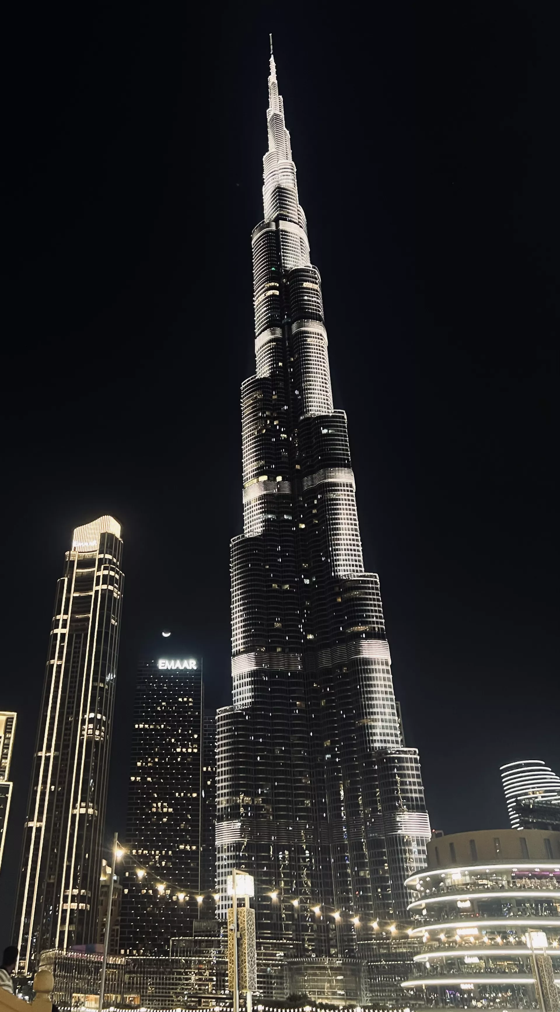 Burj Khalifa - Zdjęcie z galerii