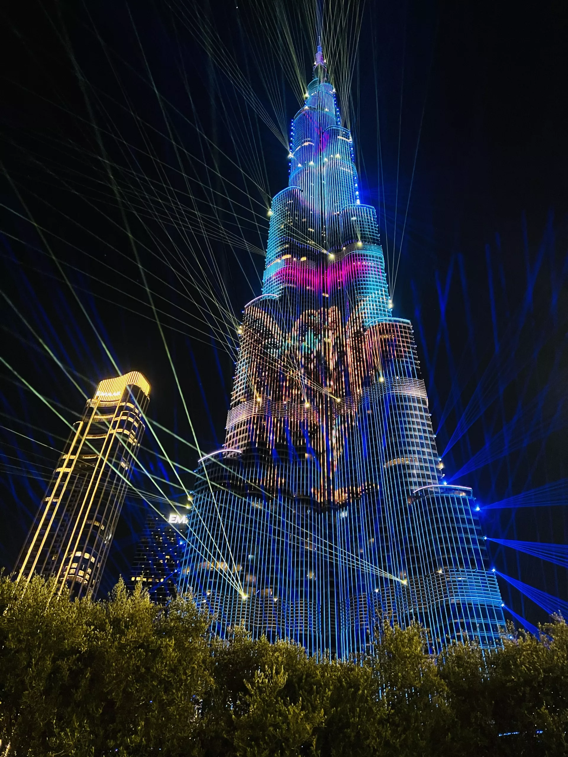 Burj Khalifa - Zdjęcie z galerii