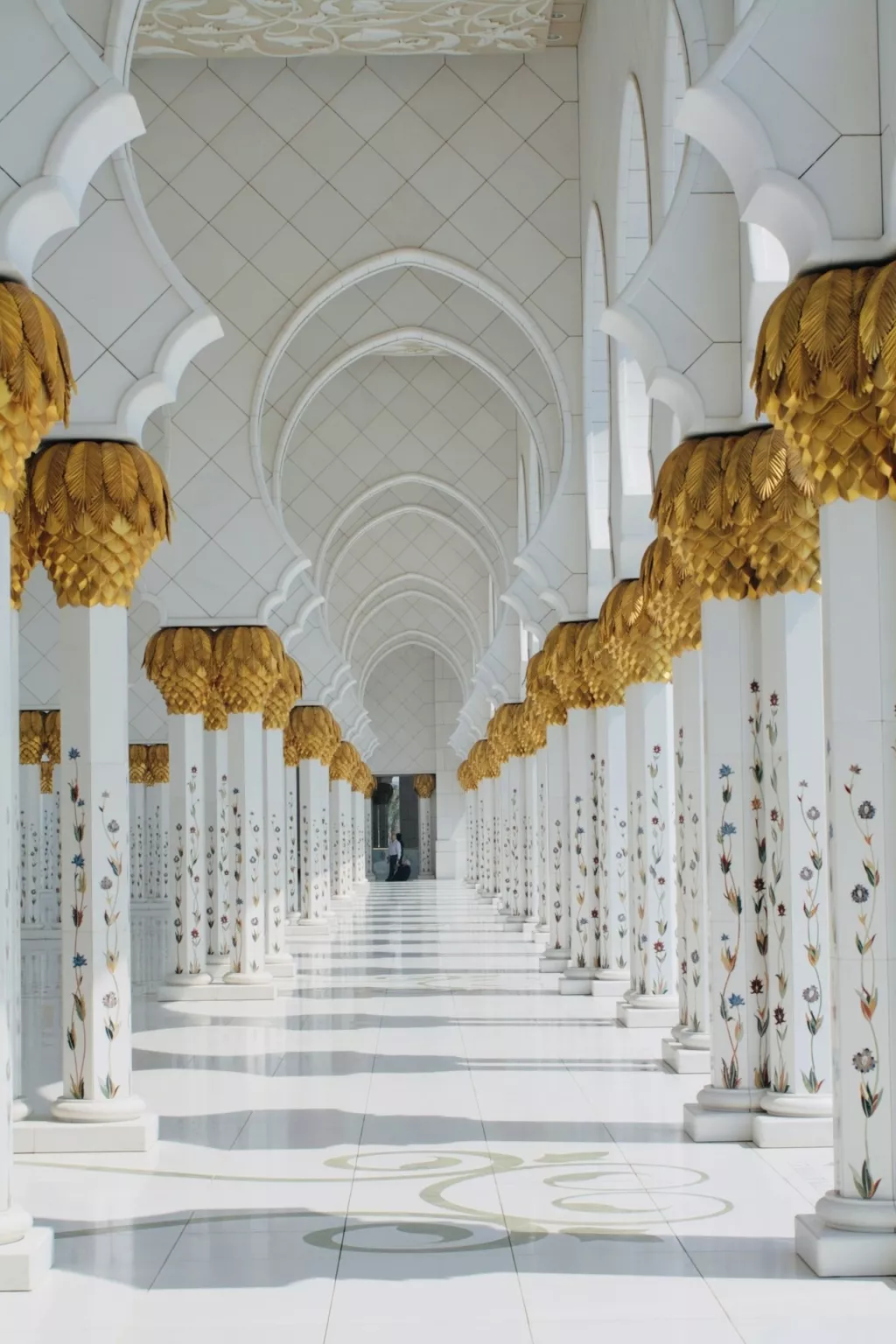 Wielki Meczet Szejka Zayeda
