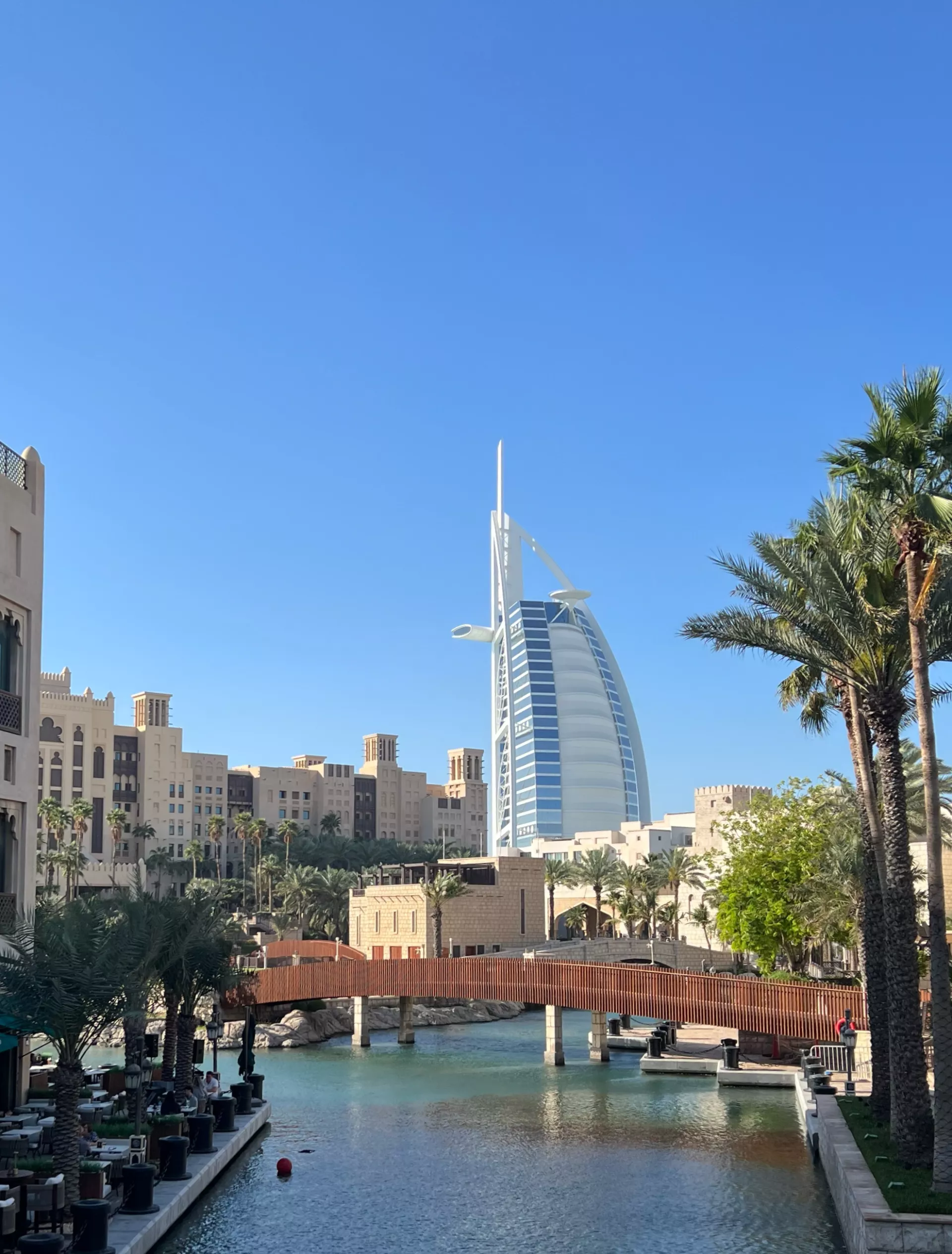 Burj Al Arab - Zdjęcie z galerii