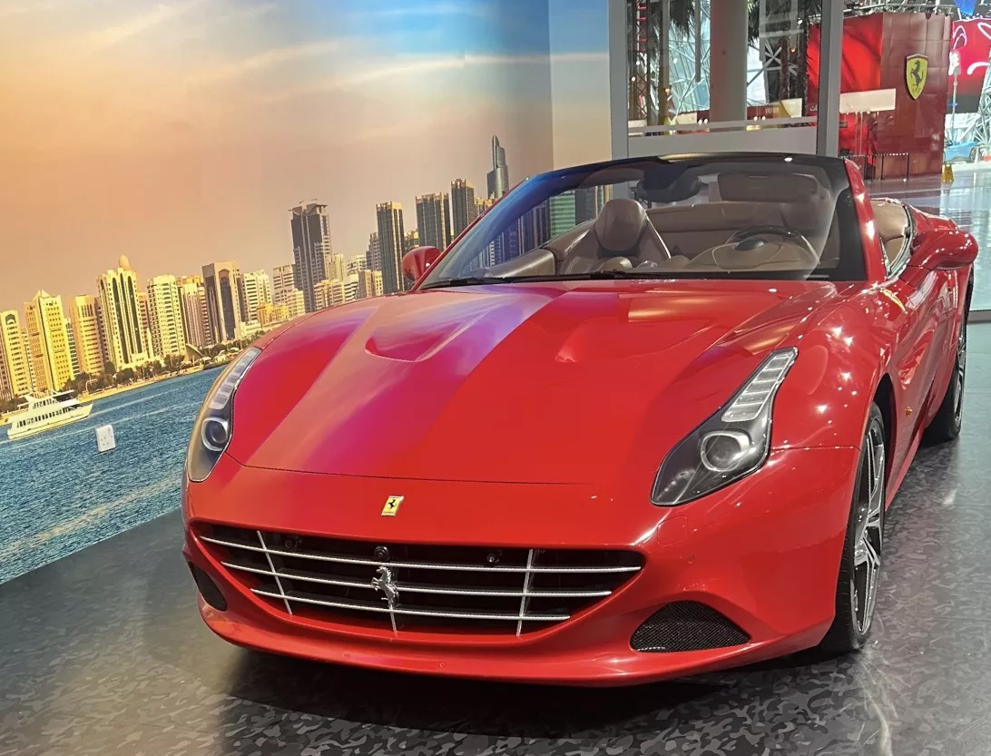 Ferrari World