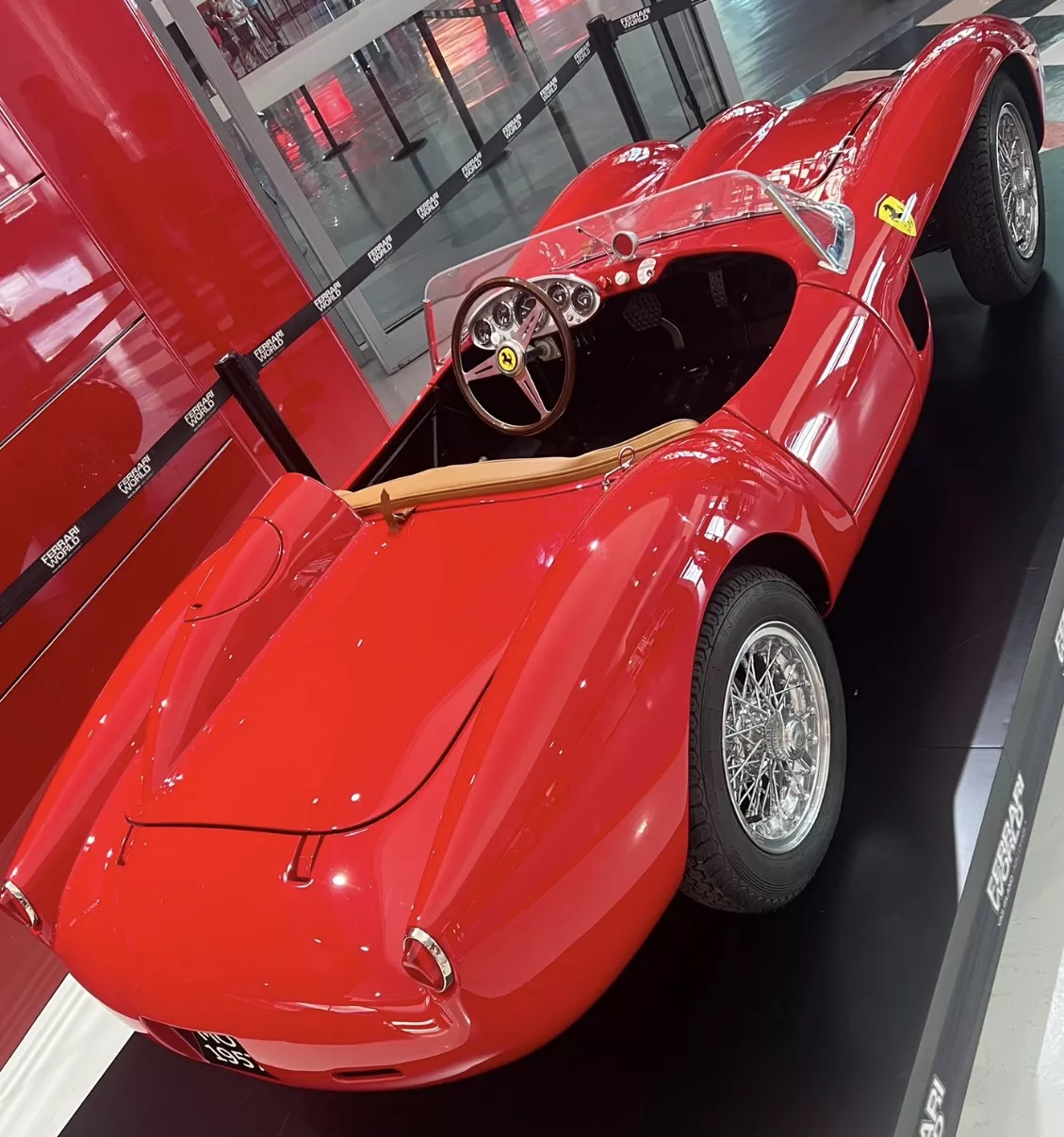 Ferrari World - Galeriebild