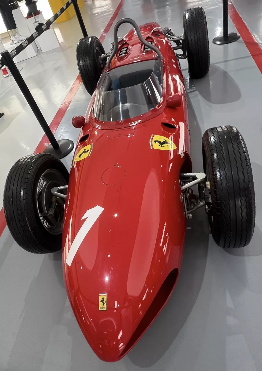 Ferrari World - Galeriebild
