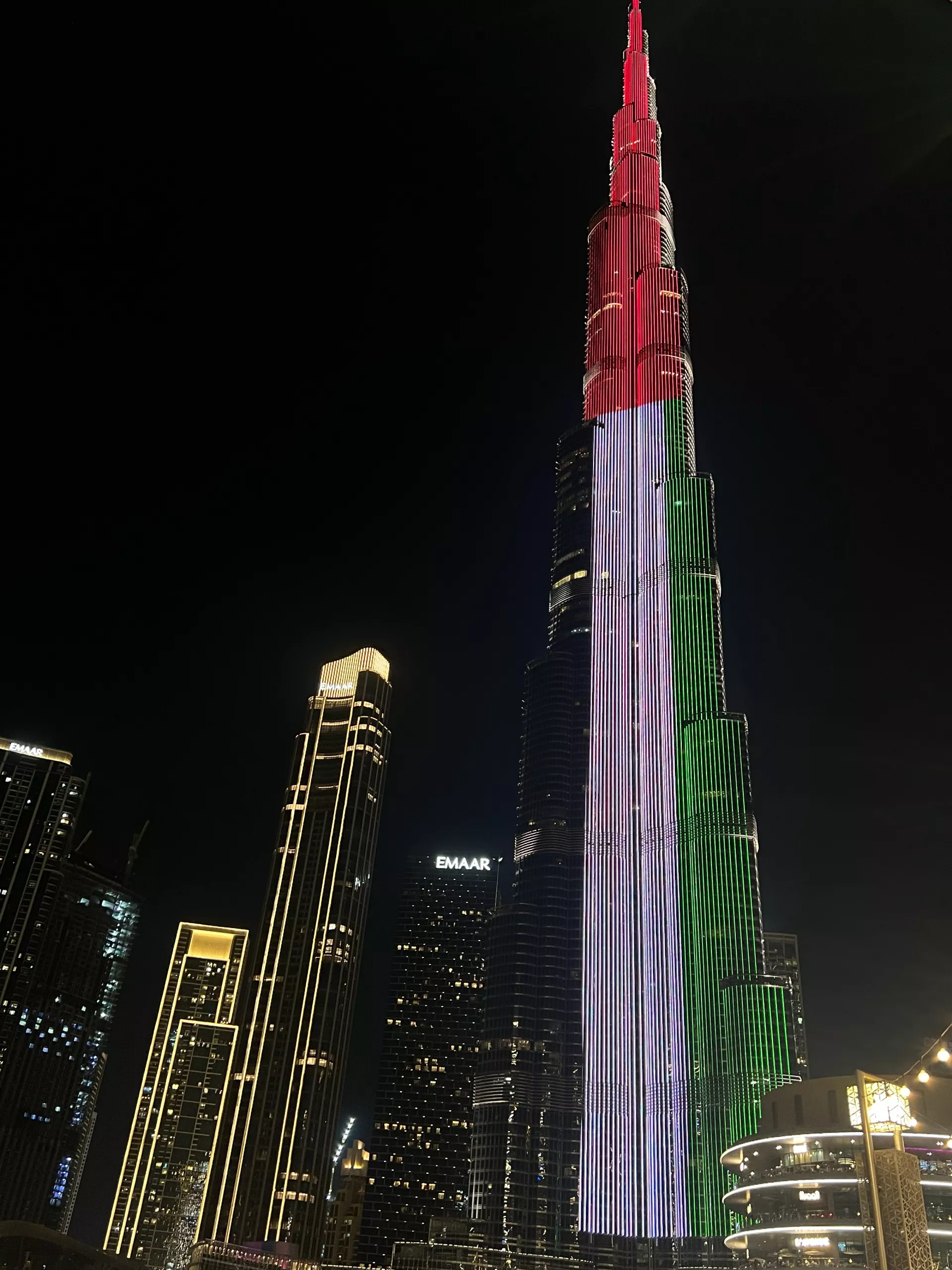 Burj Khalifa - Zdjęcie z galerii