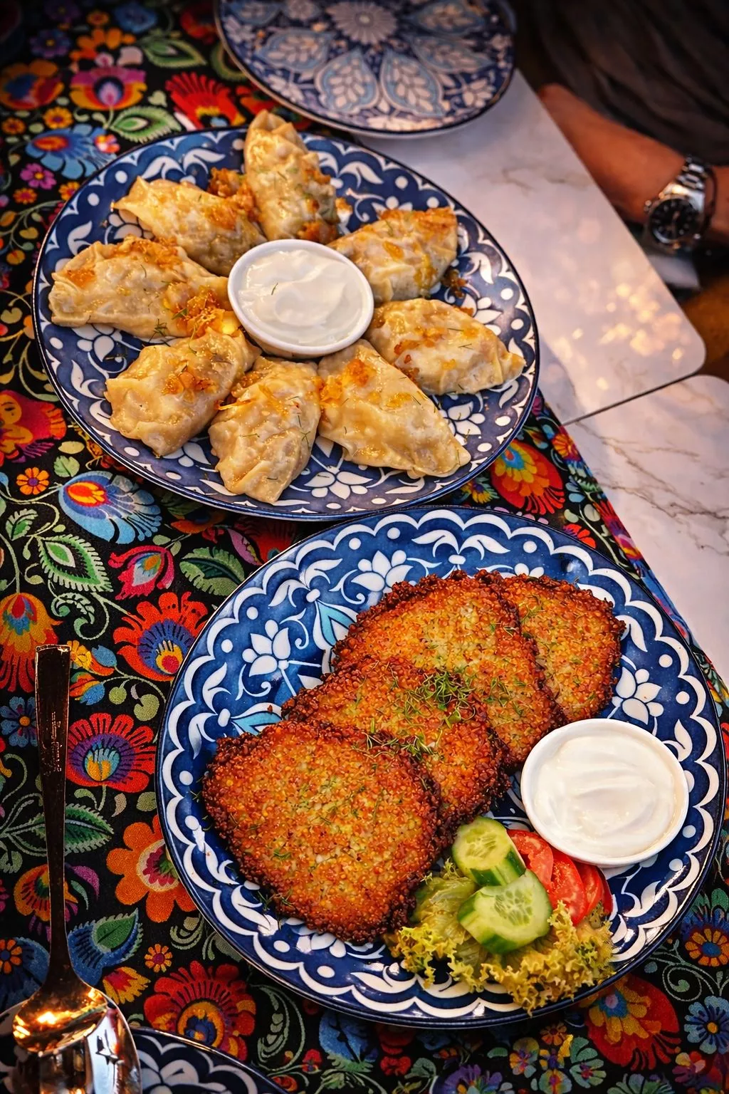 Polska Restauracja w Dubaju
