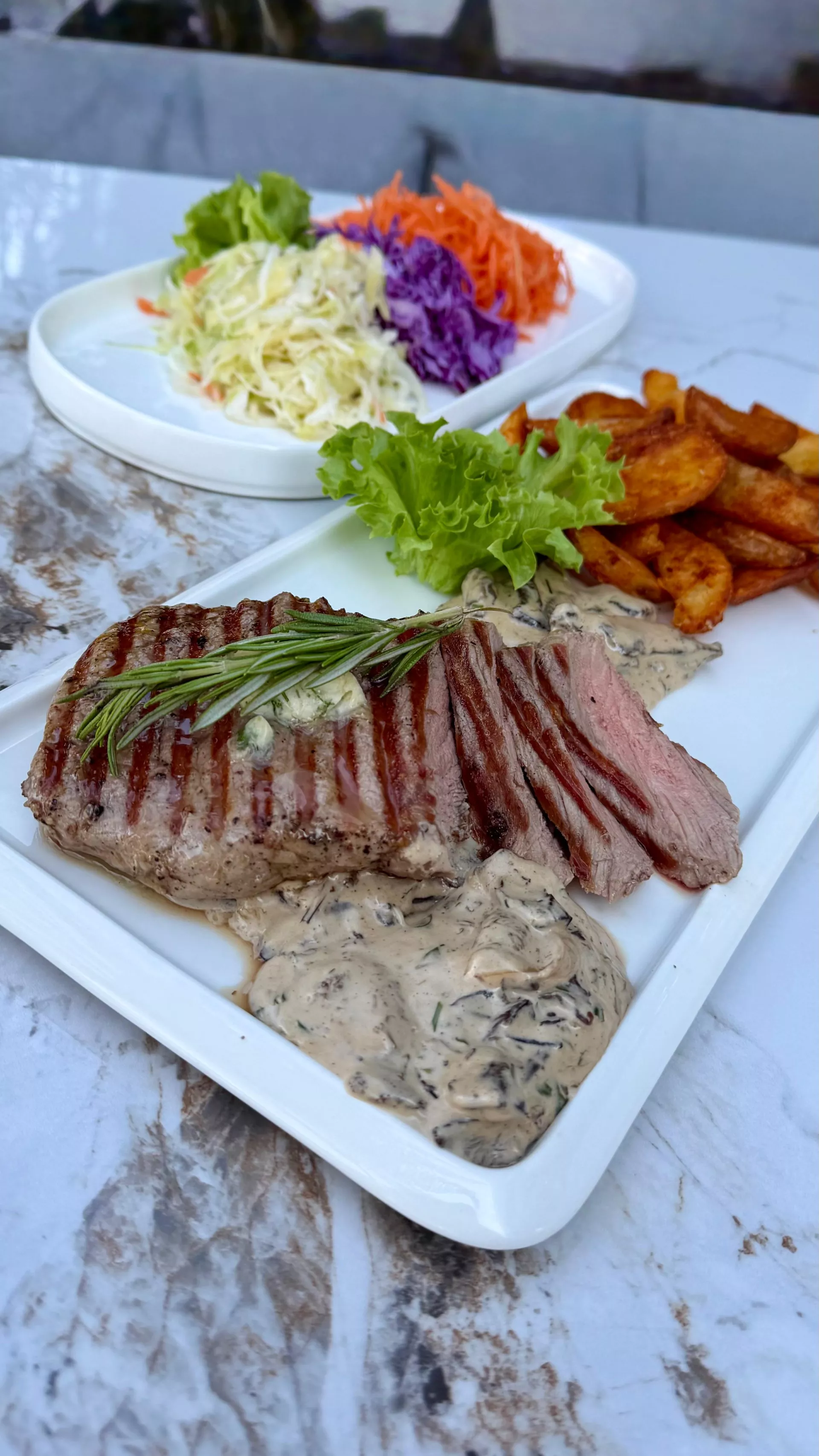Polska Restauracja w Dubaju