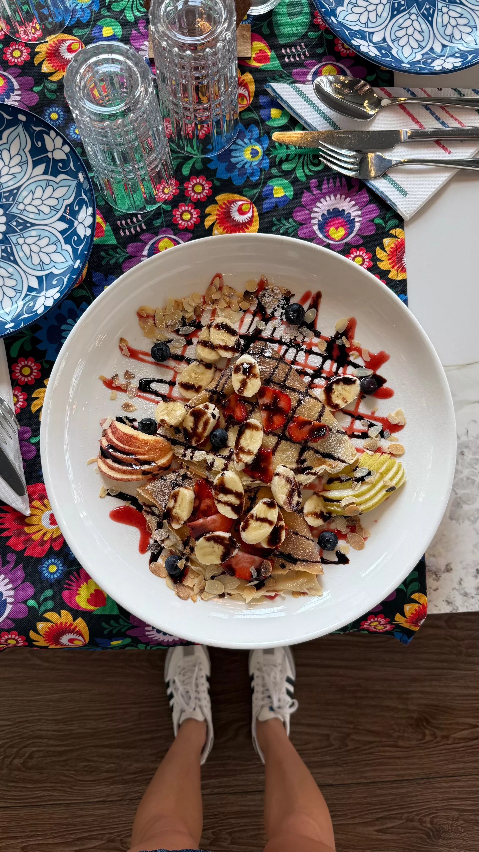Polska Restauracja w Dubaju - Galeriebild