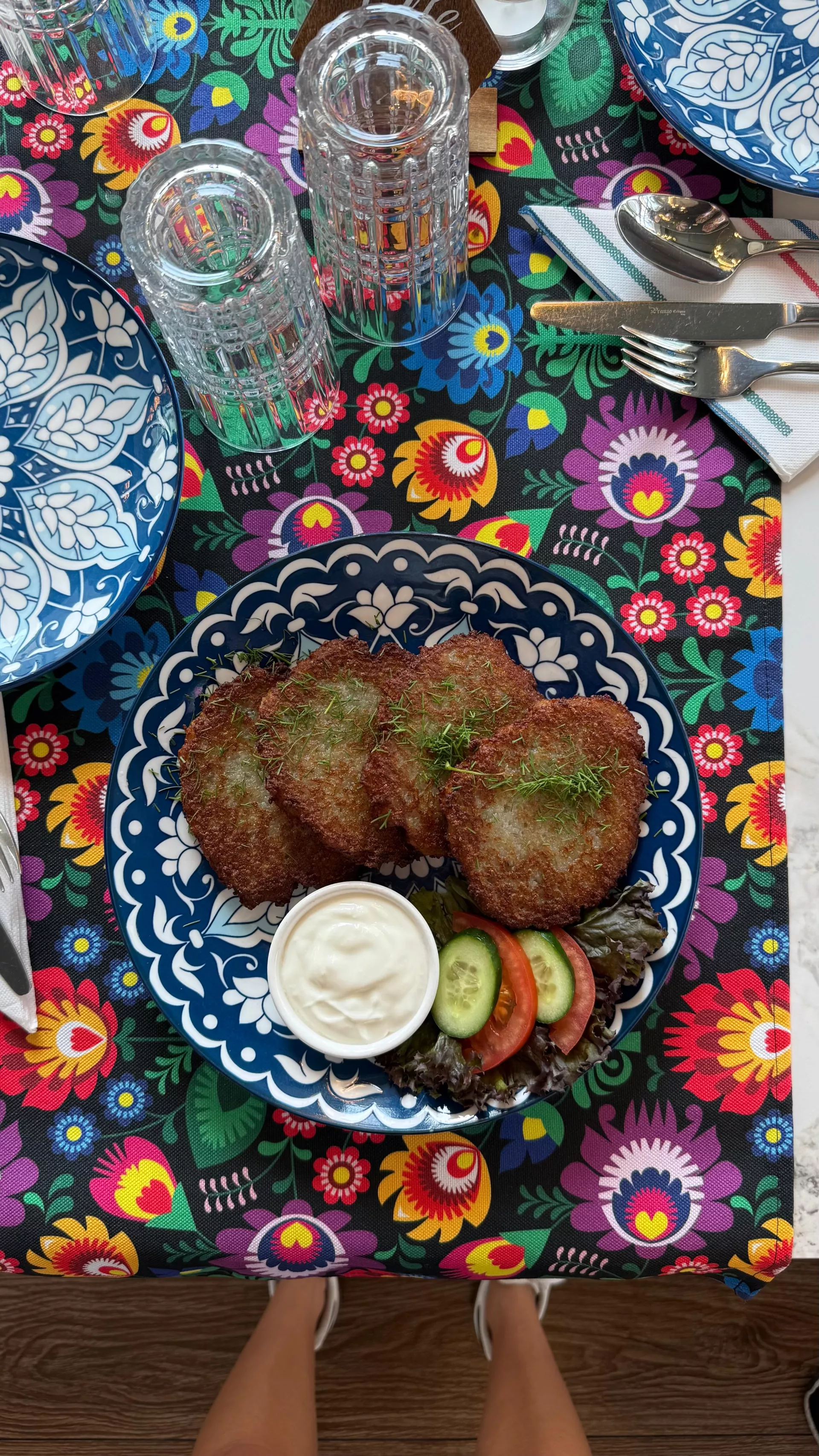 Polska Restauracja w Dubaju - Galeriebild