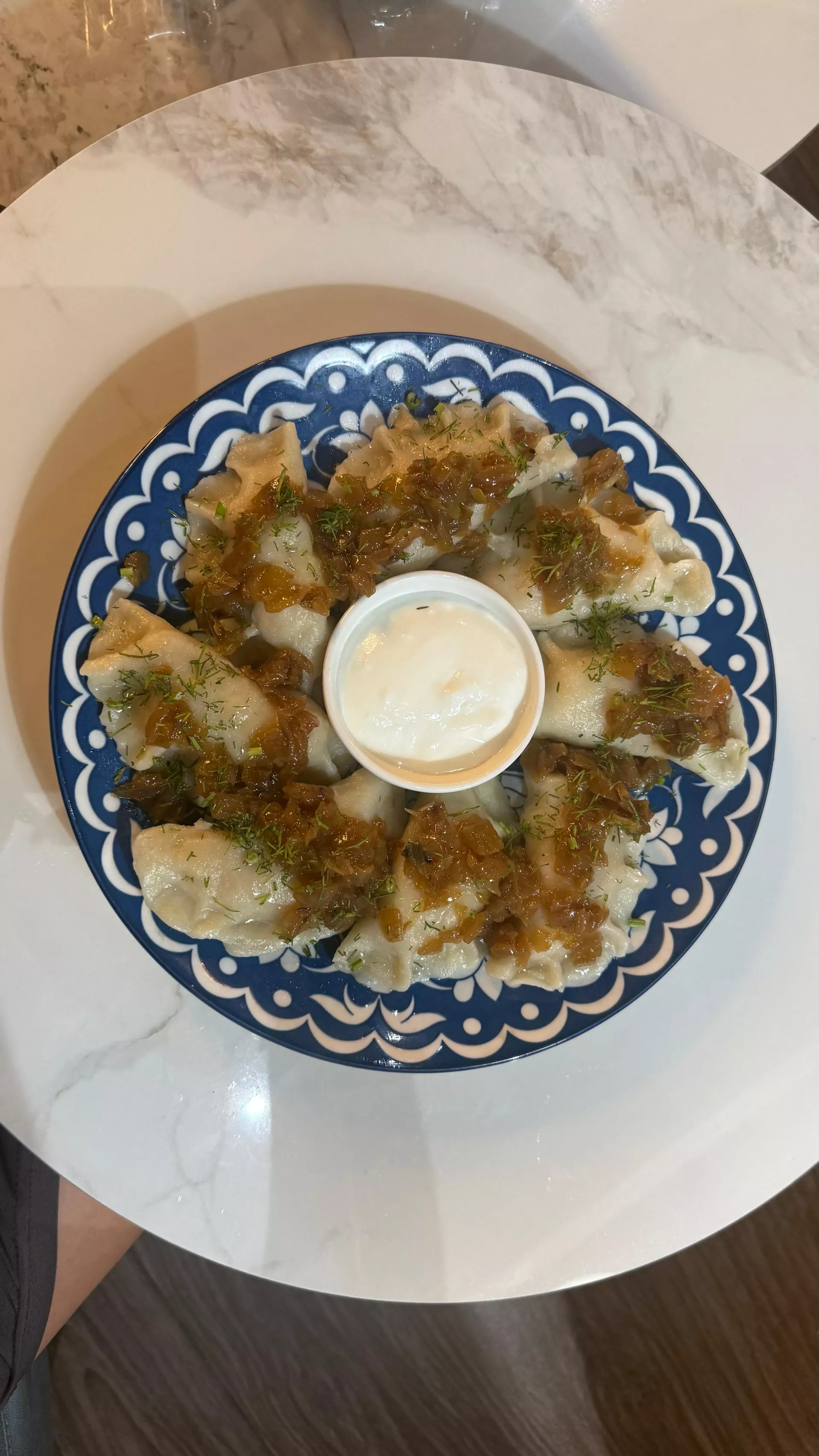Polska Restauracja w Dubaju - Galeriebild