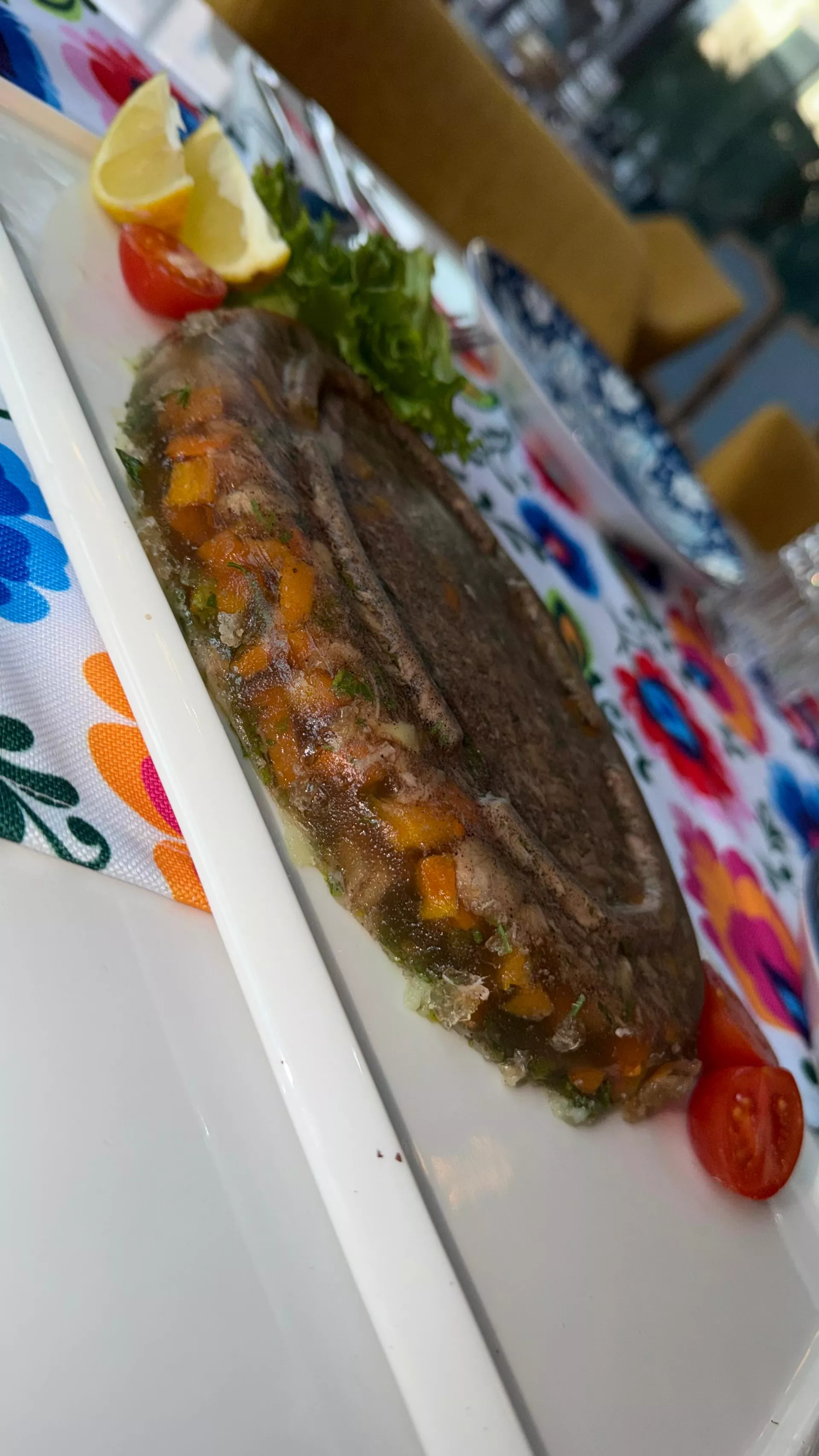 Polska Restauracja w Dubaju - Galeriebild