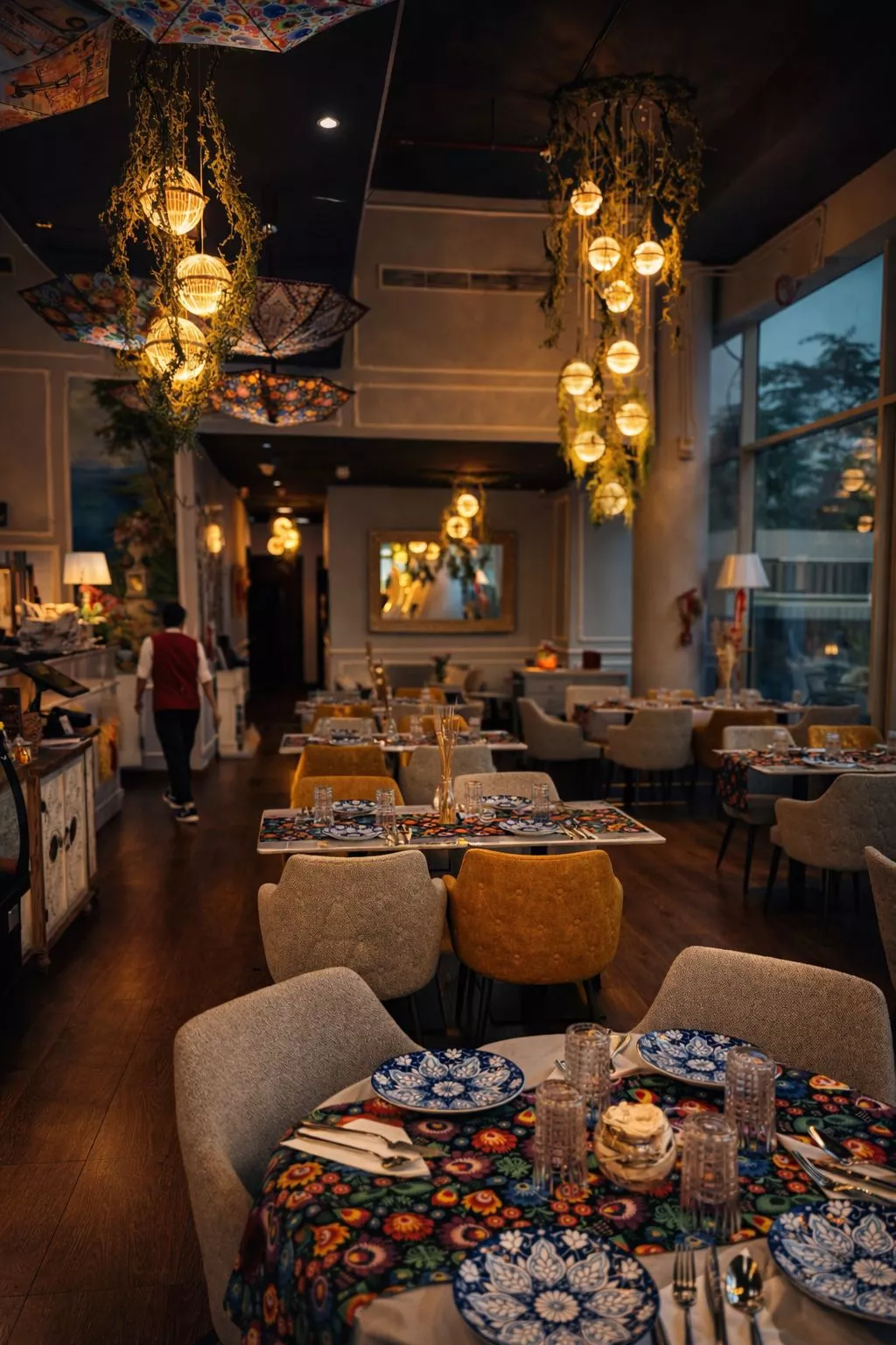 Polska Restauracja w Dubaju - Galeriebild