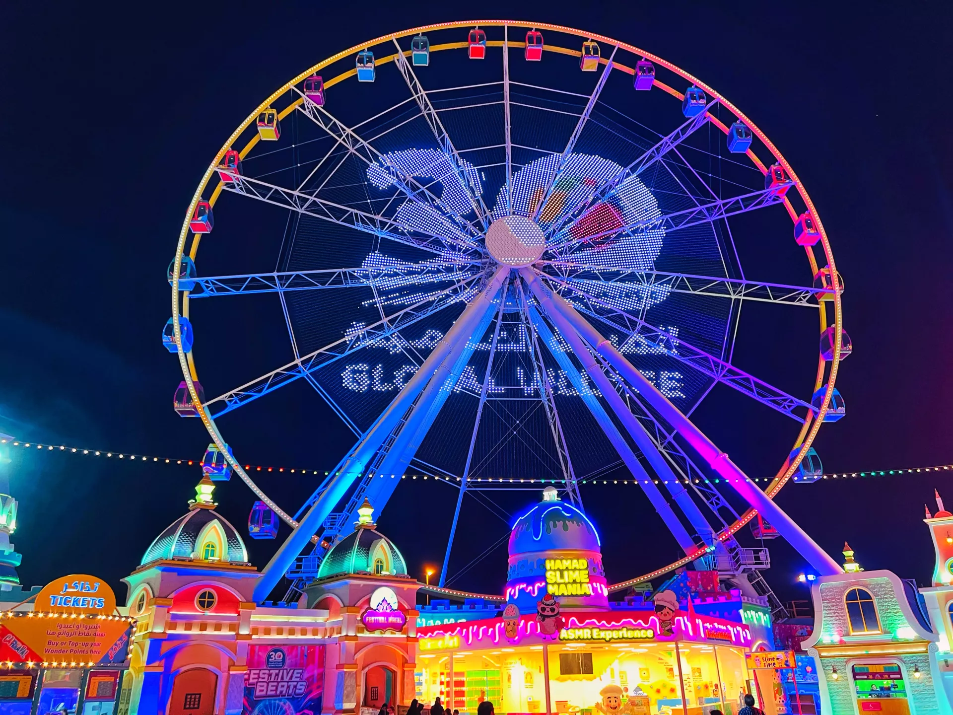Global Village - Galeriebild