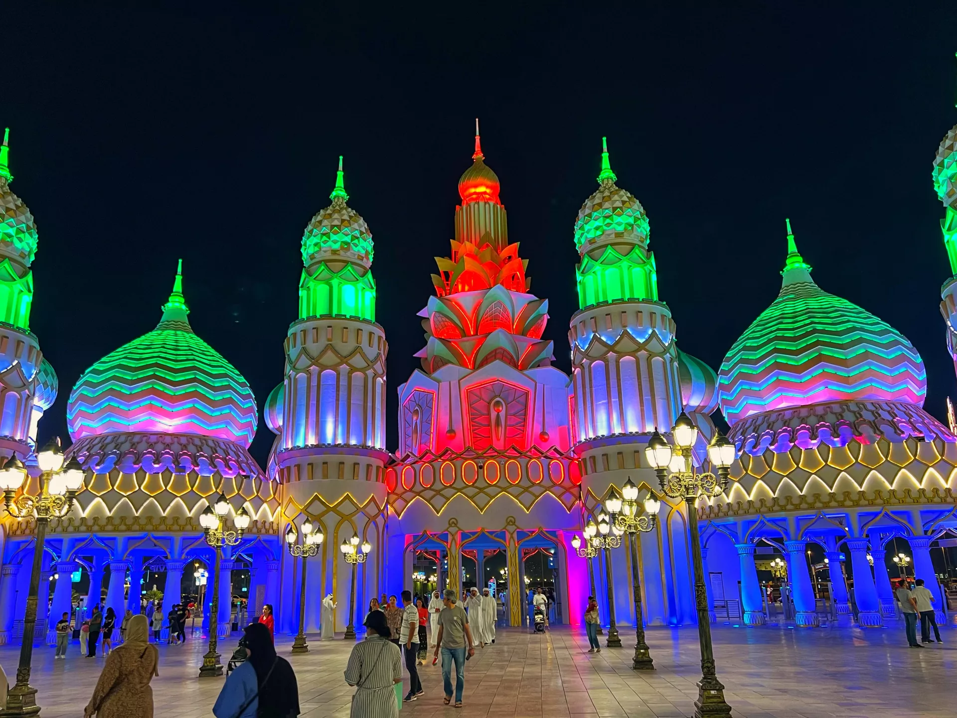 Global Village - Galeriebild