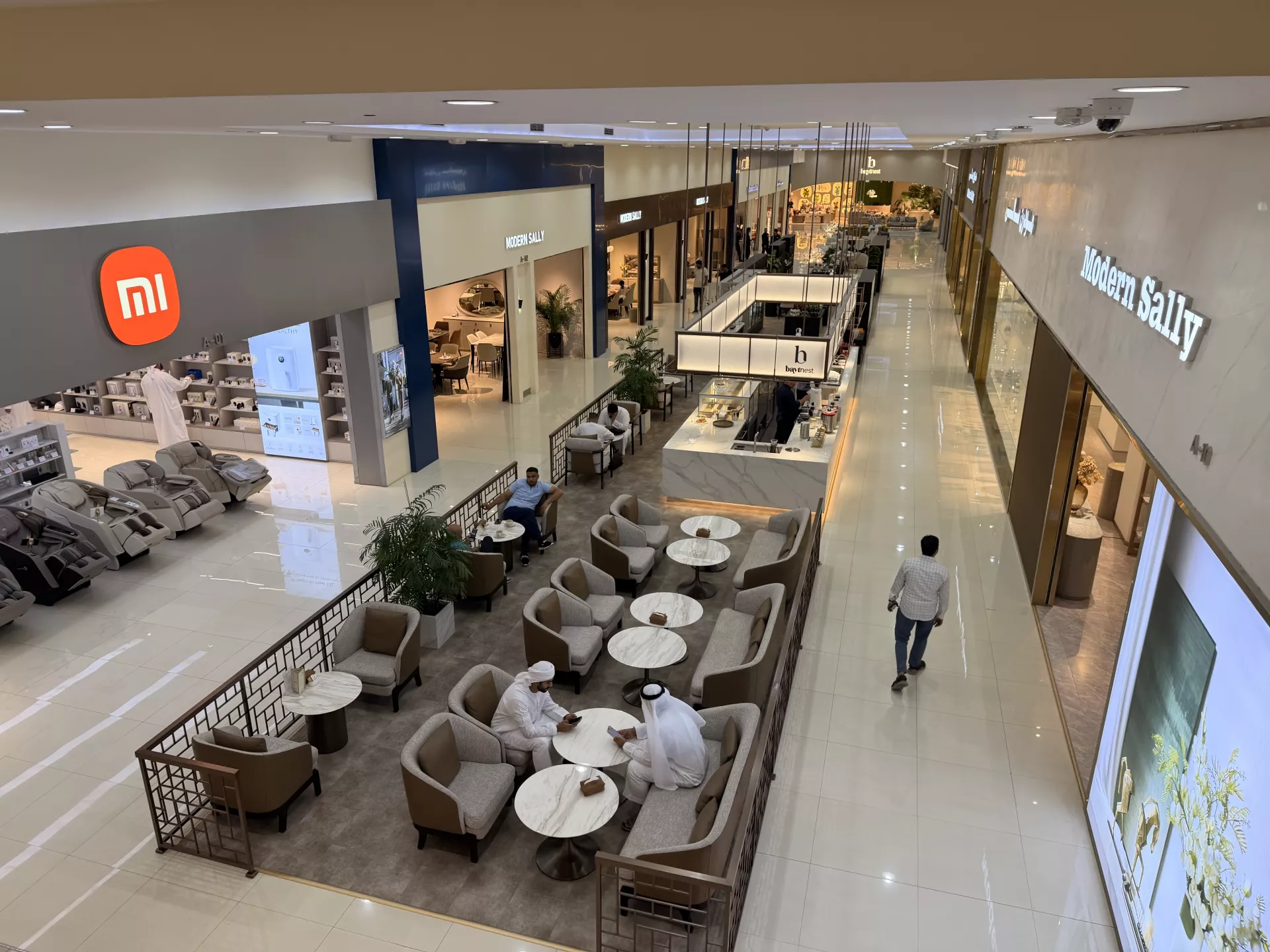 Dragon Mart - największe chińskie centrum handlowe poza Chinami