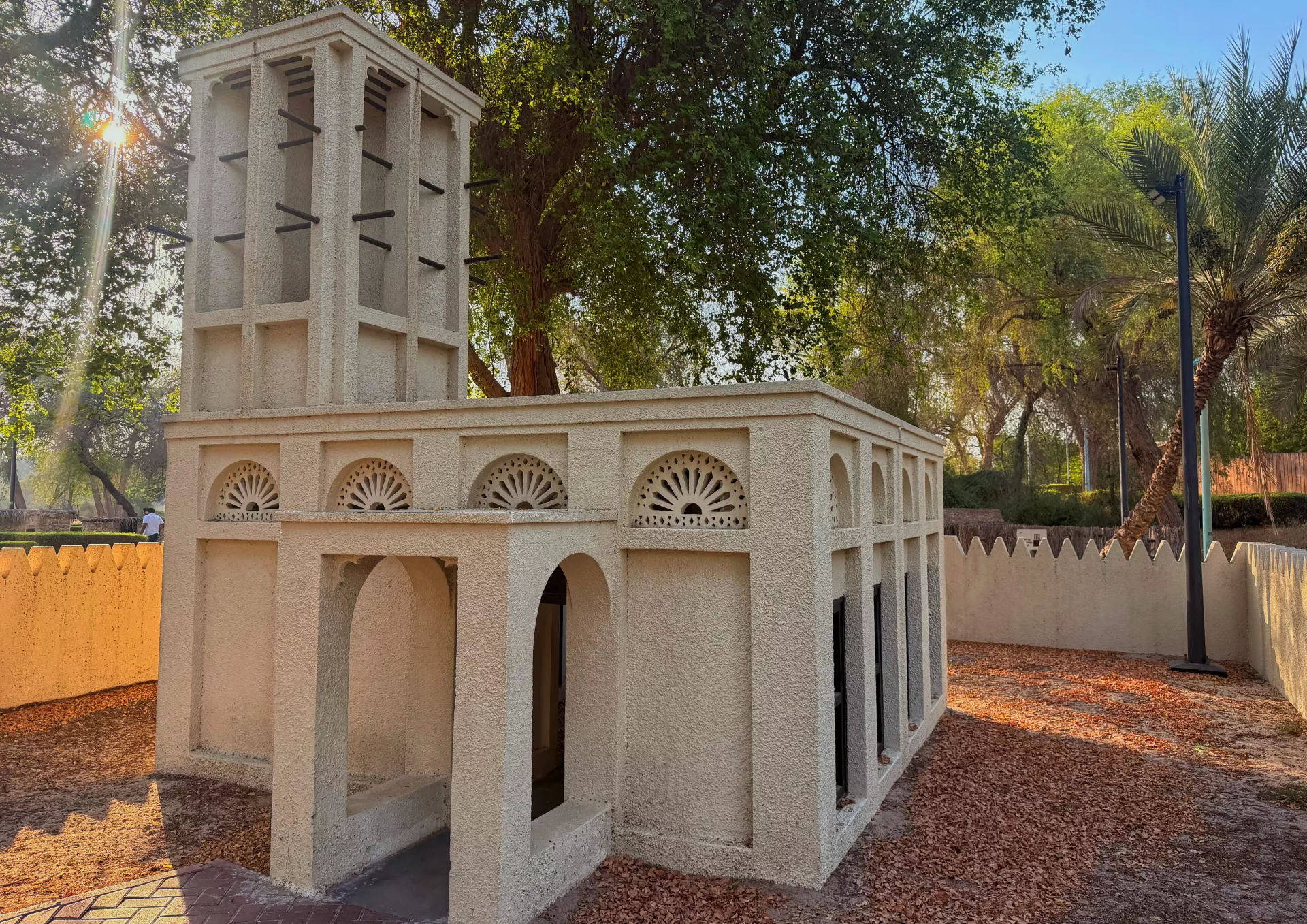 Mushrif Park - Galeriebild