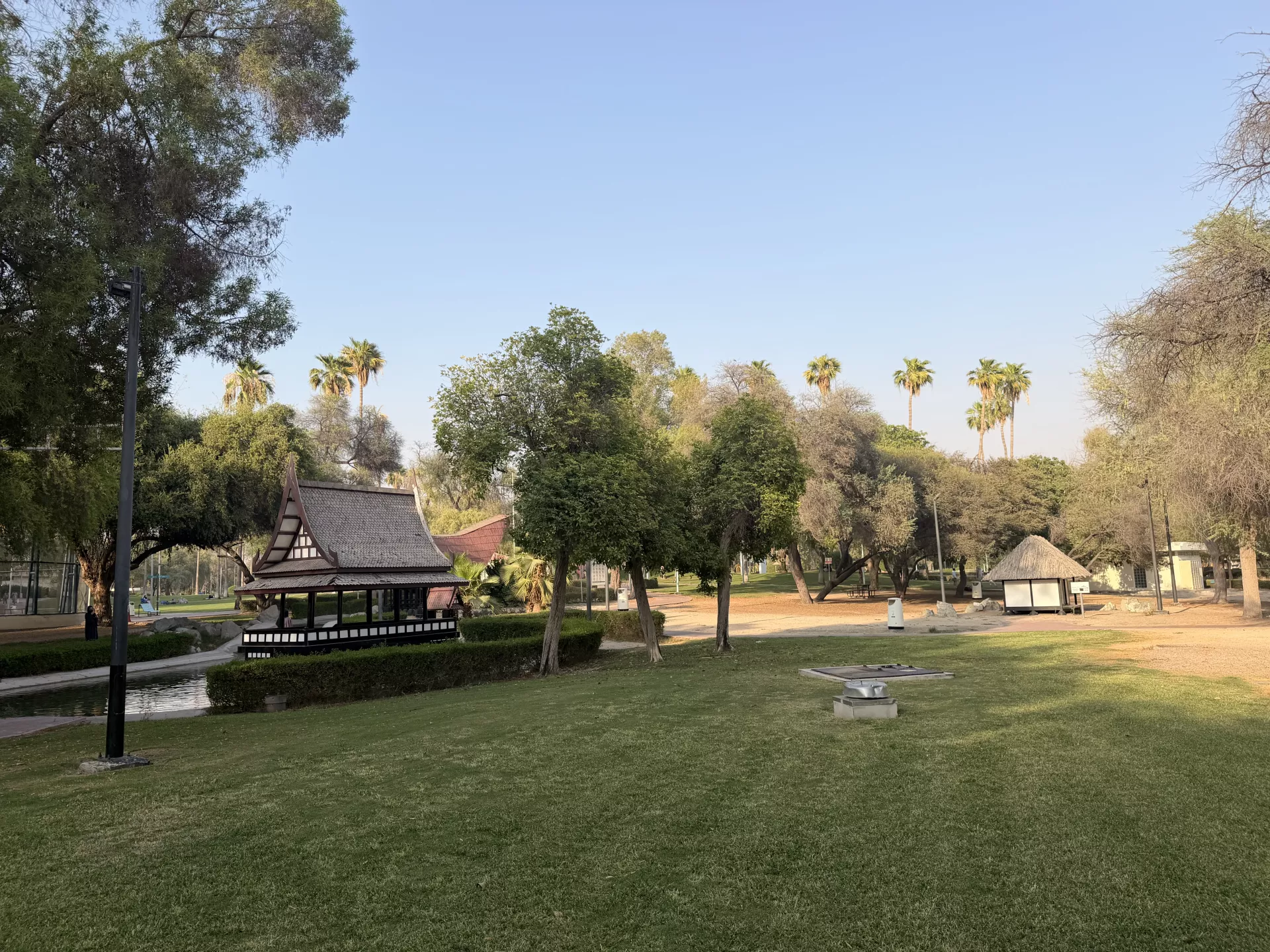 Mushrif Park - Galeriebild