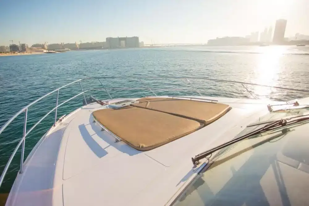 Rejs Jachtem The Pearl 48FT