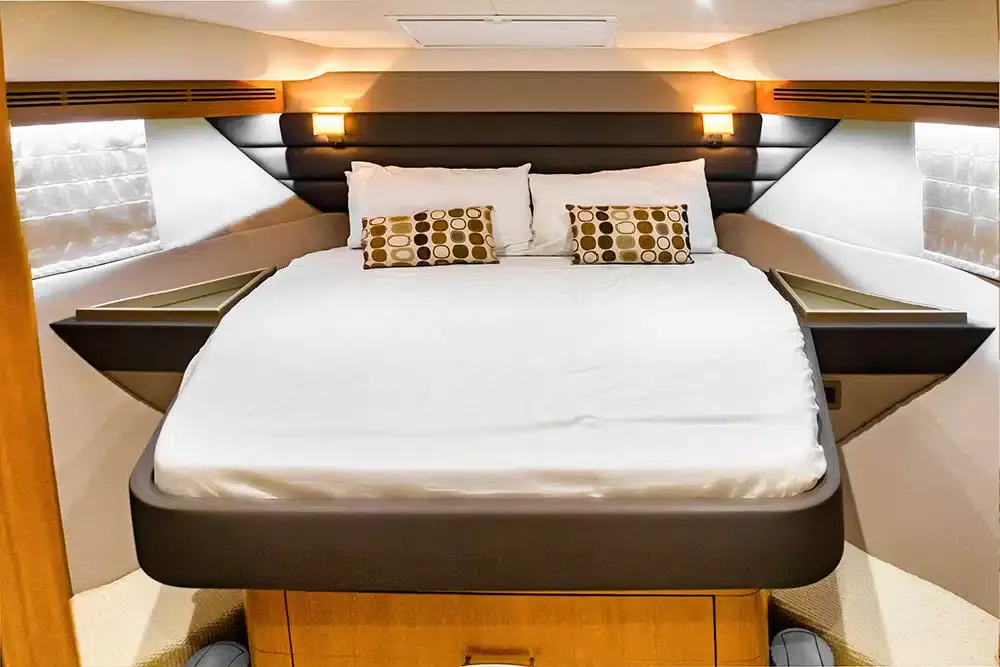 Rejs Jachtem The Pearl 48FT - Zdjęcie z galerii