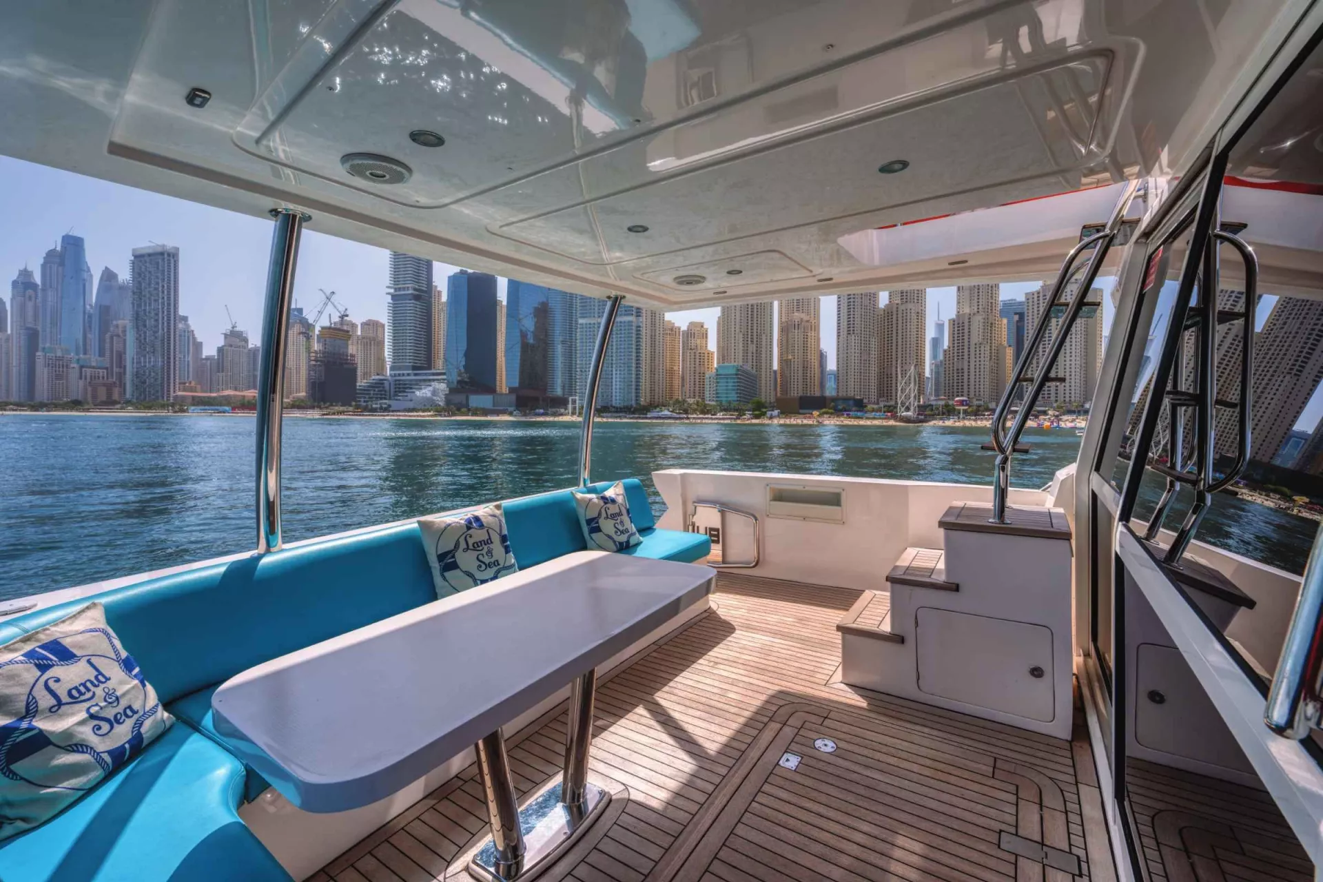 Rejs Jachtem Serena 48FT