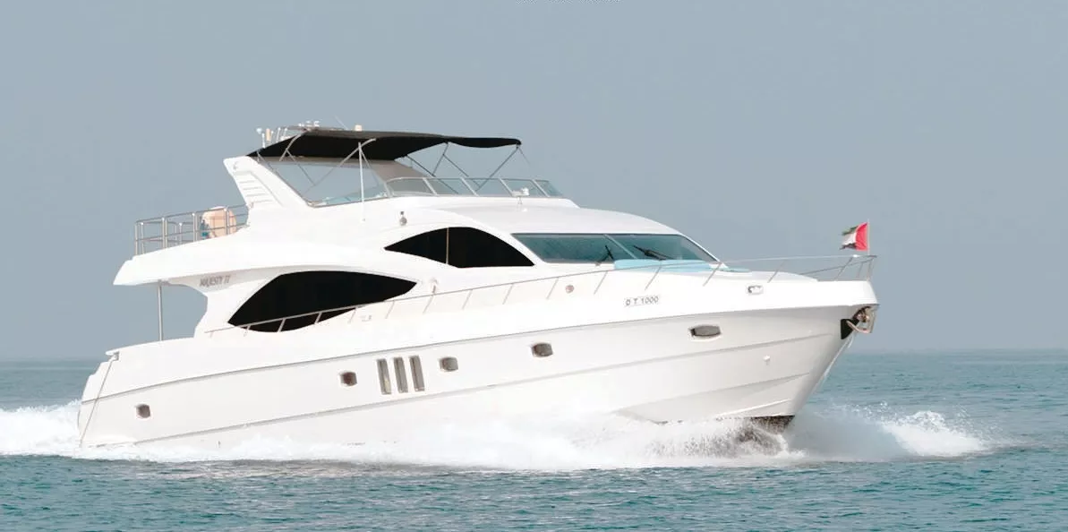 Rejs Jachtem Diamond Dust 77FT - Zdjęcie z galerii