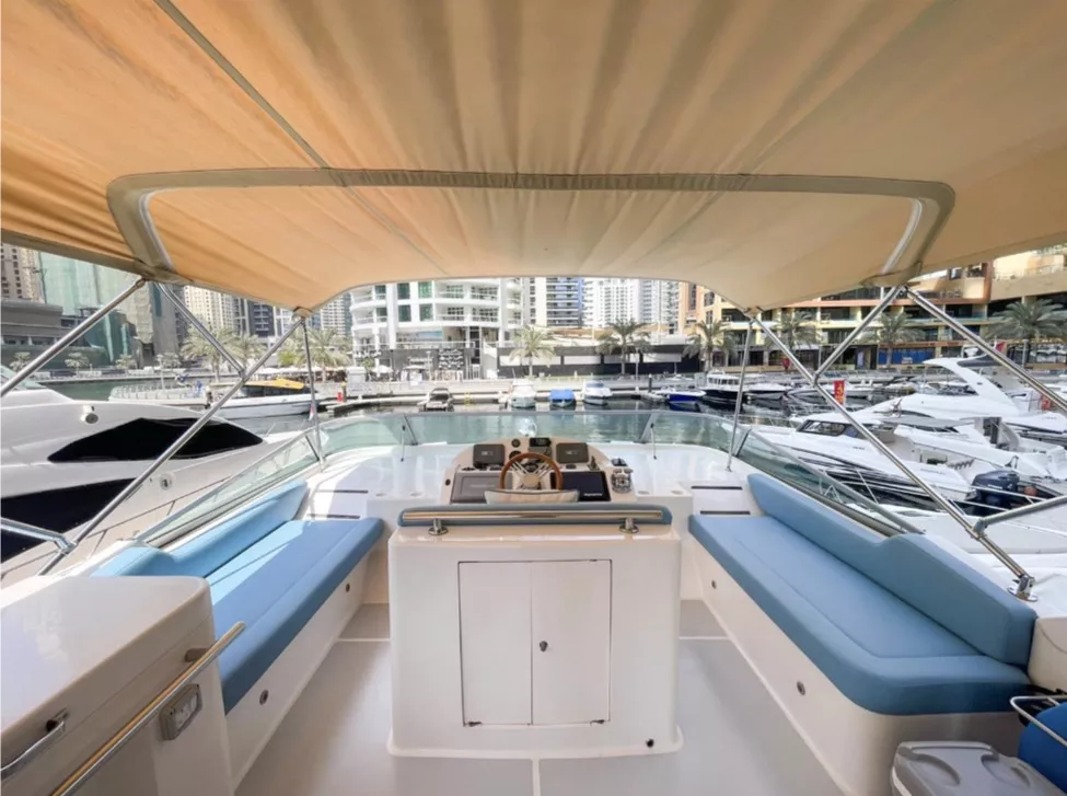 Rejs Jachtem Blue Moon 64FT - Zdjęcie z galerii