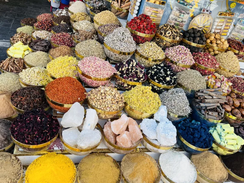 Spice Souk