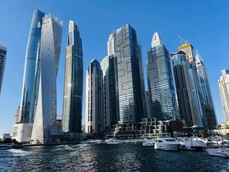 Dubai Marina