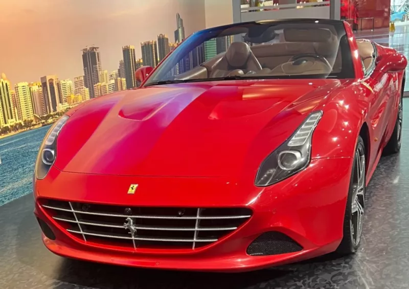 Ferrari World