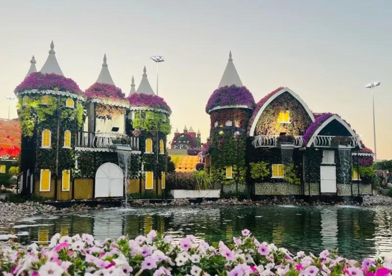 Miracle Garden