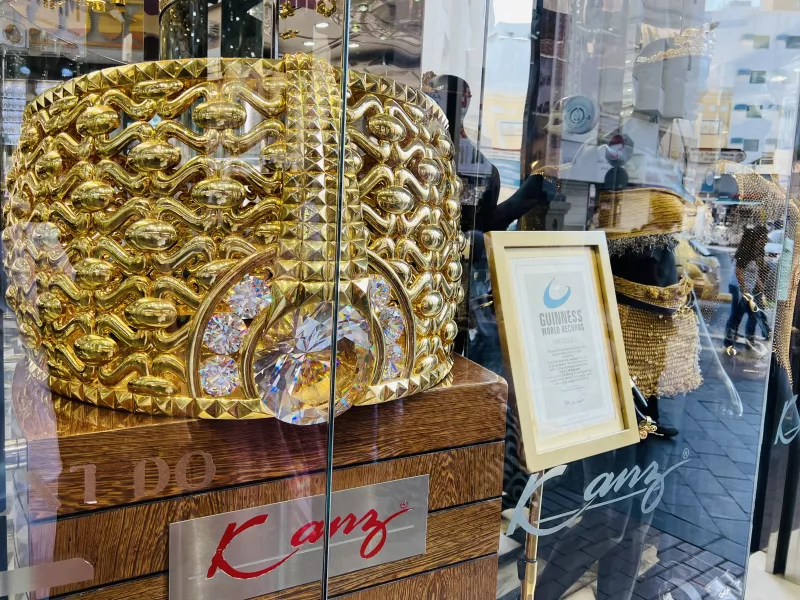 Gold Souk