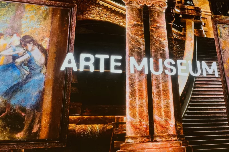Arte Museum