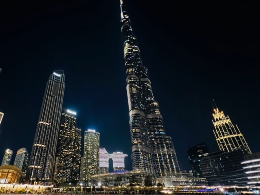 Burj Khalifa