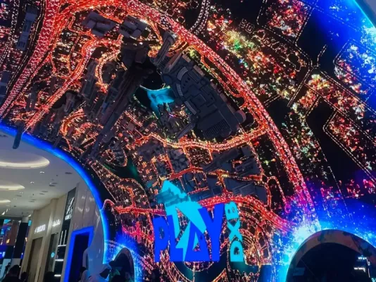 PlayDXB