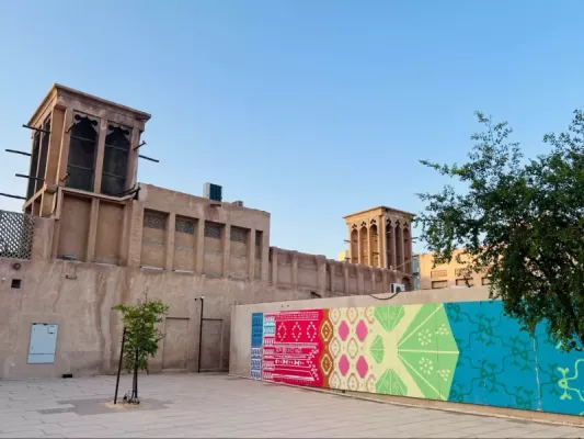 Old Dubai