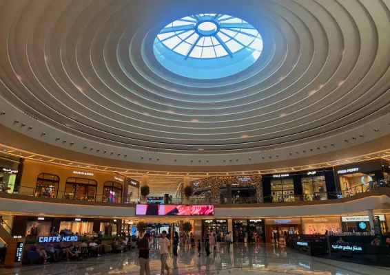 Dubai Marina Mall - Gallery image