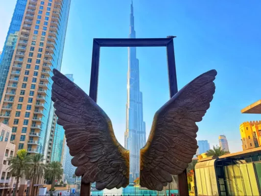 Wings of Mexico
