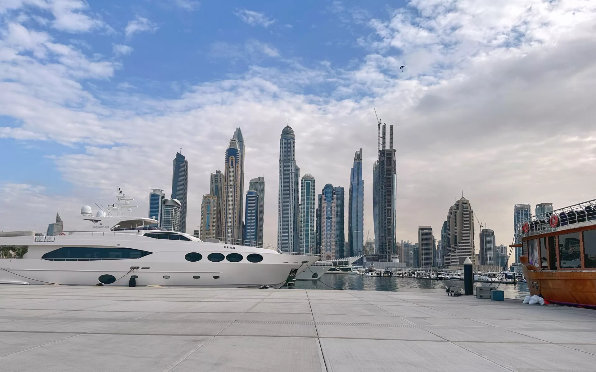 Dubaj w całości - Zdjęcie z galerii