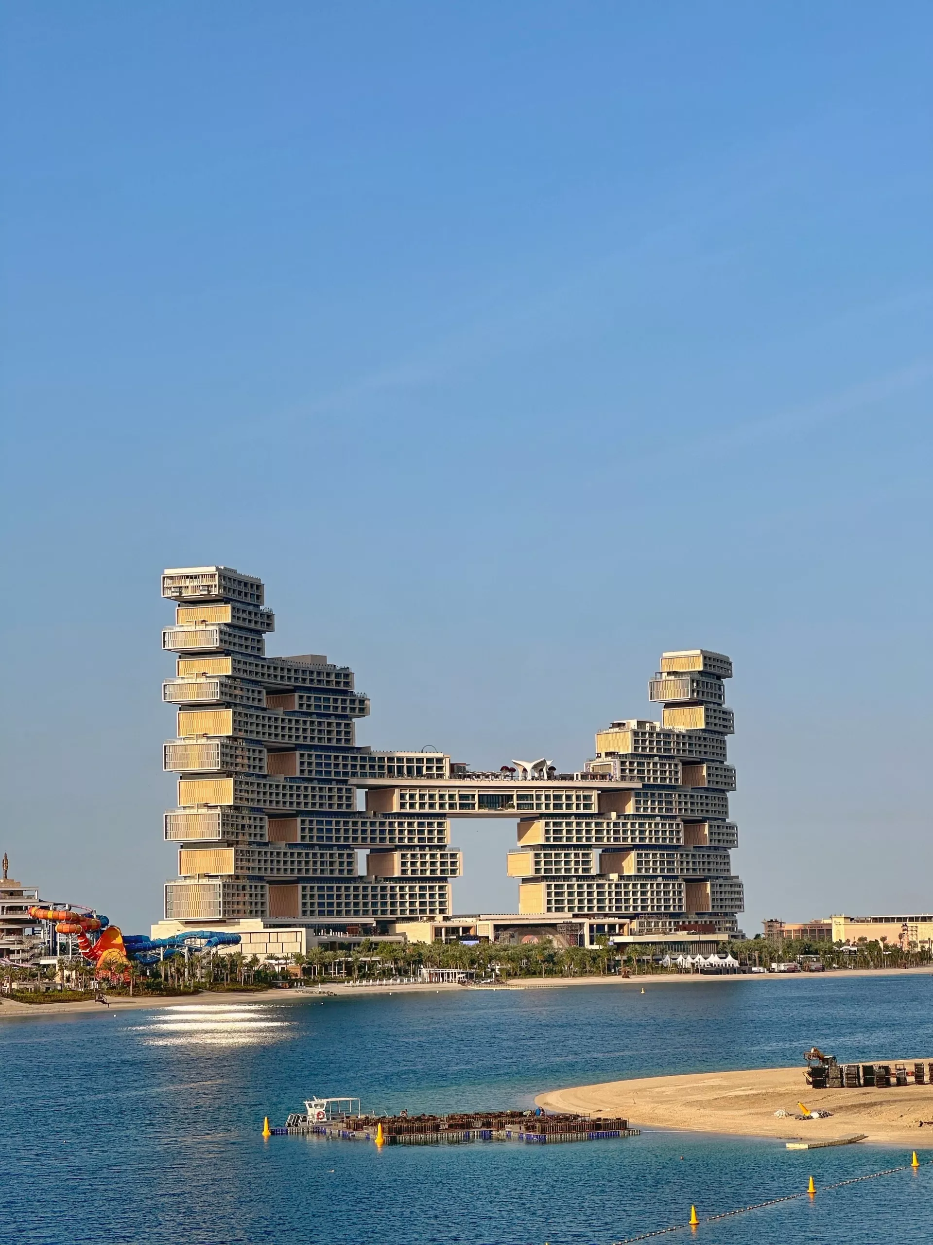 Dubaj w całości - Zdjęcie z galerii